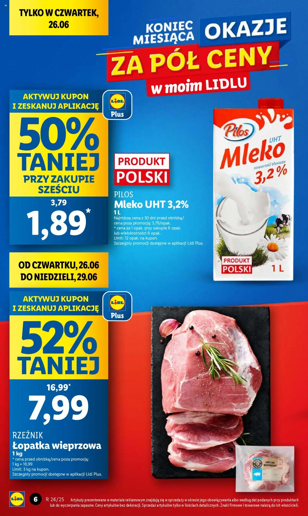 LIDL gazetka ważna od 26.06.2025 do 29.06.2025 strona 5