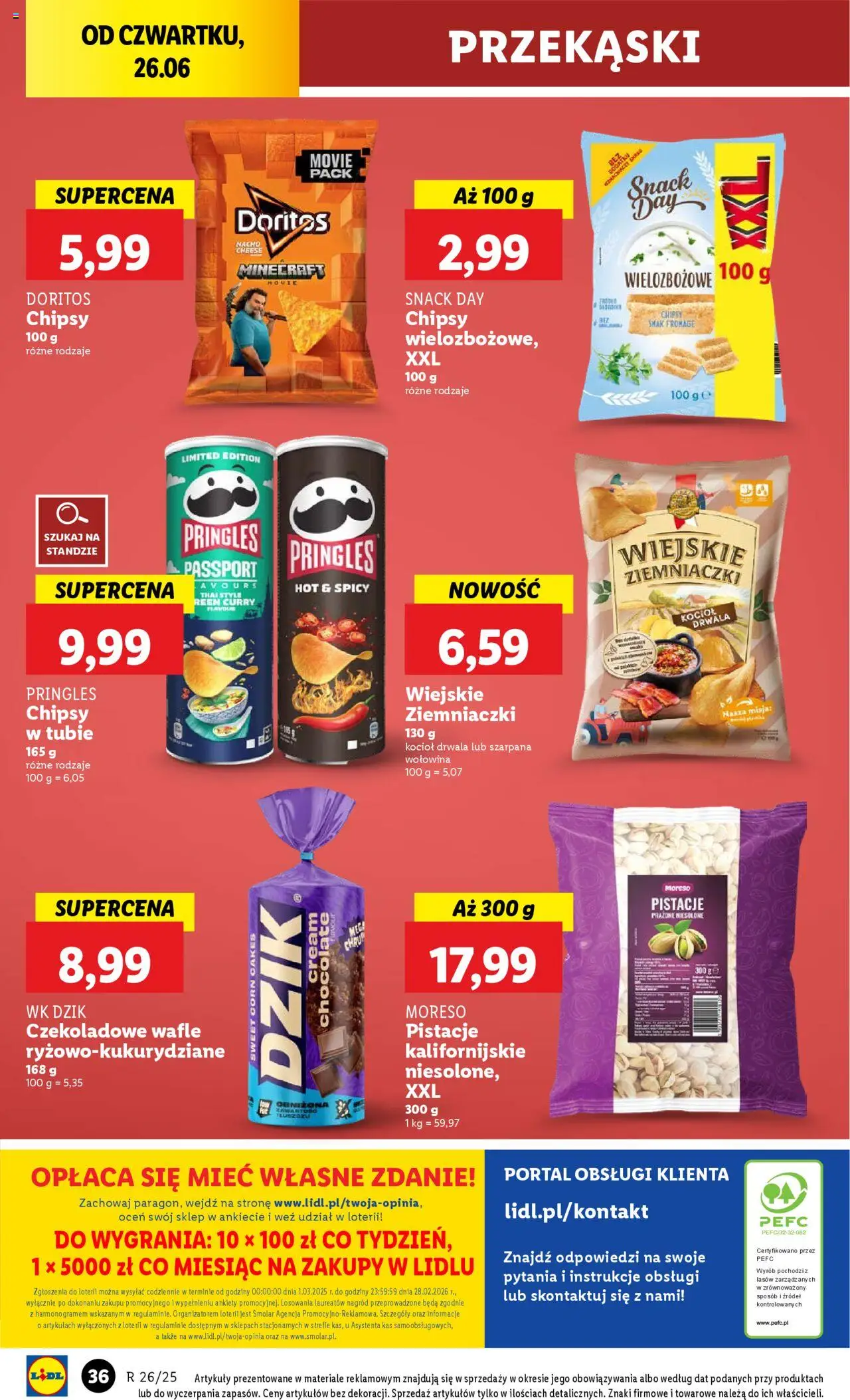 LIDL gazetka ważna od 26.06.2025 do 29.06.2025 strona 42