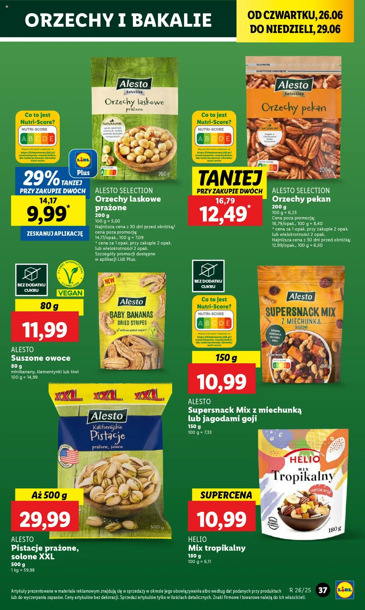LIDL gazetka ważna od 26.06.2025 do 29.06.2025 strona 43