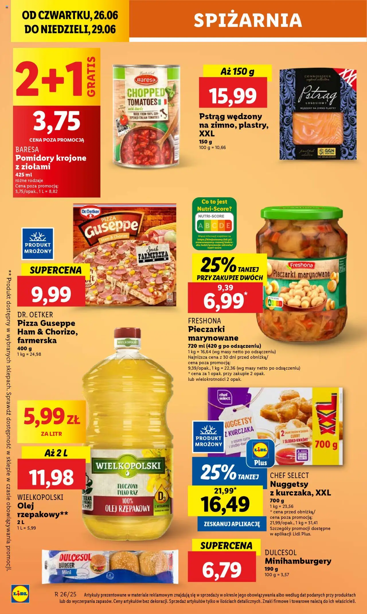 LIDL gazetka ważna od 26.06.2025 do 29.06.2025 strona 46