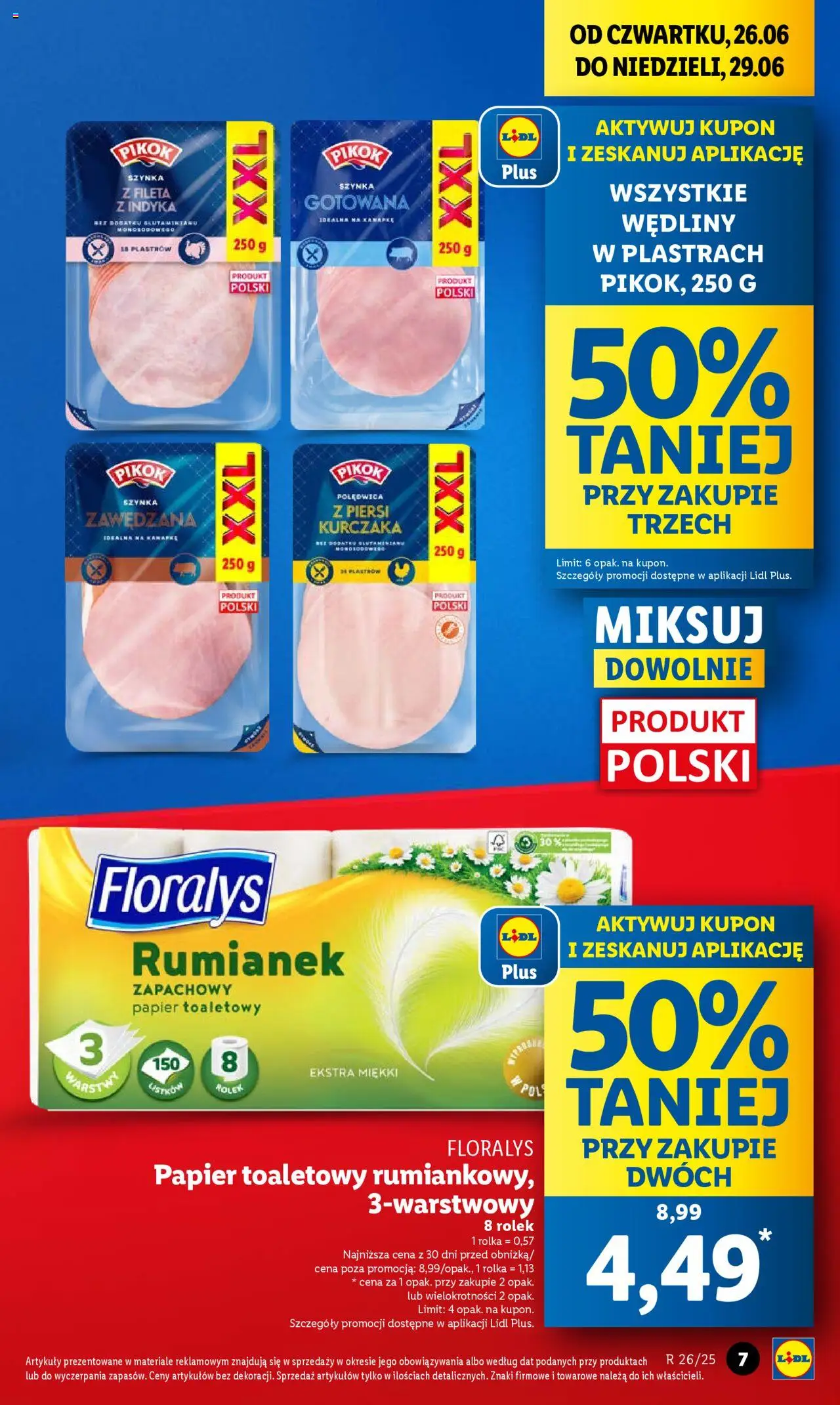 LIDL gazetka ważna od 26.06.2025 do 29.06.2025 strona 6