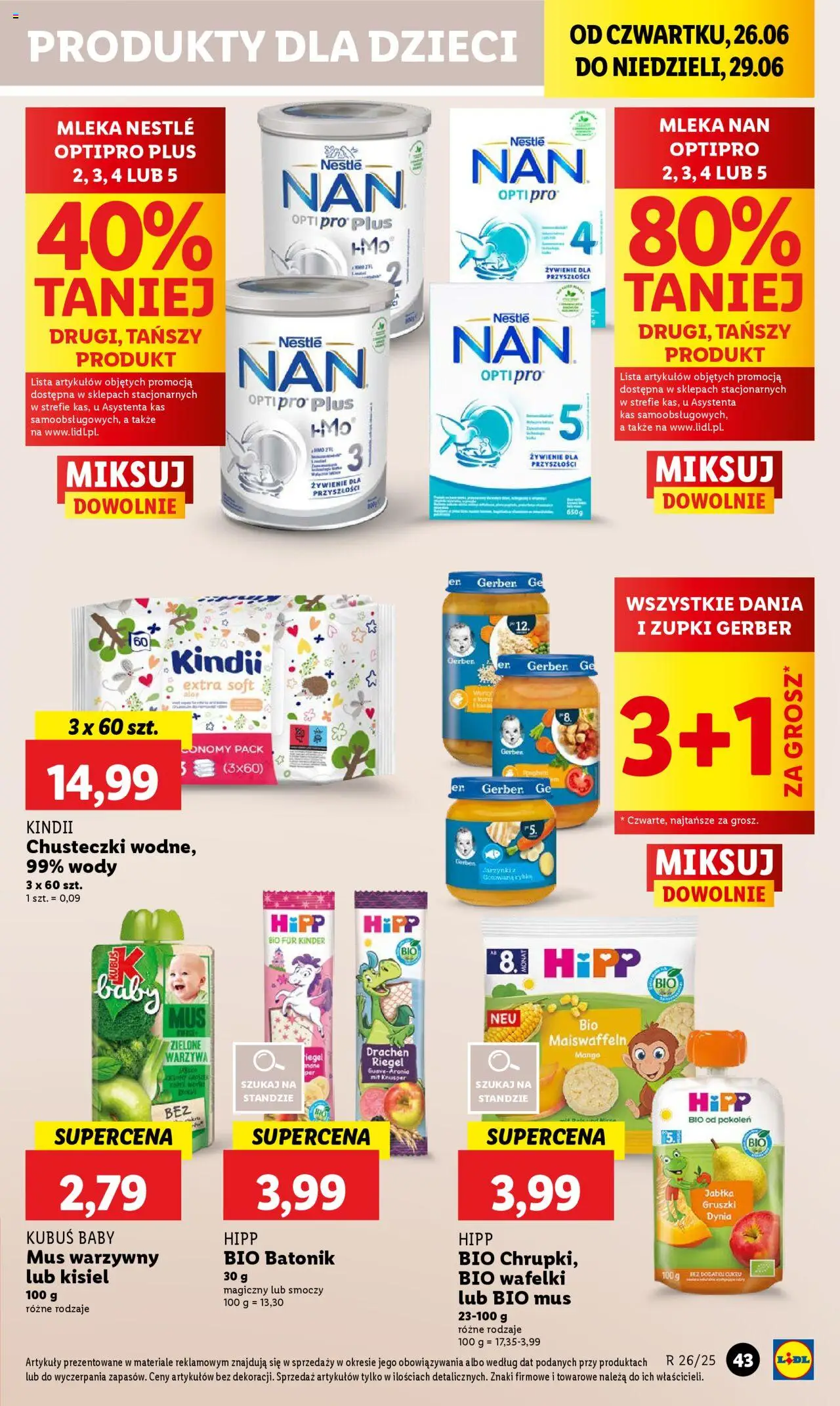 LIDL gazetka ważna od 26.06.2025 do 29.06.2025 strona 51