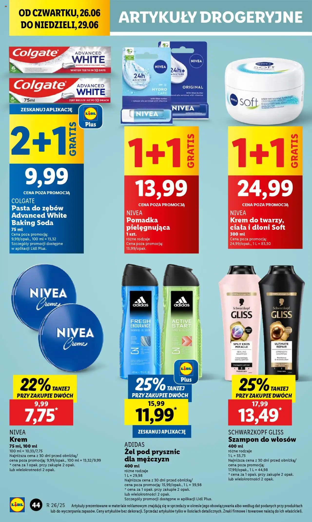LIDL gazetka ważna od 26.06.2025 do 29.06.2025 strona 52