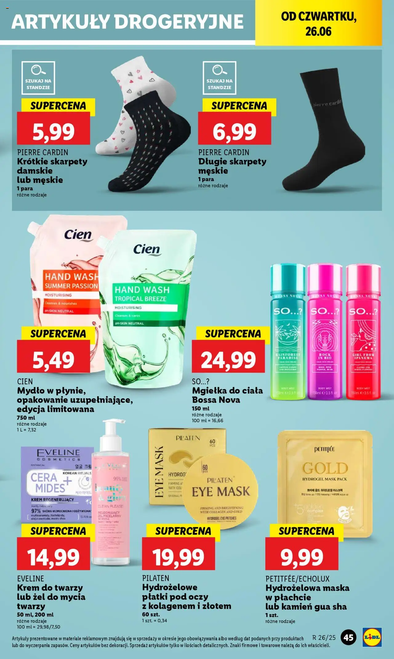 LIDL gazetka ważna od 26.06.2025 do 29.06.2025 strona 53
