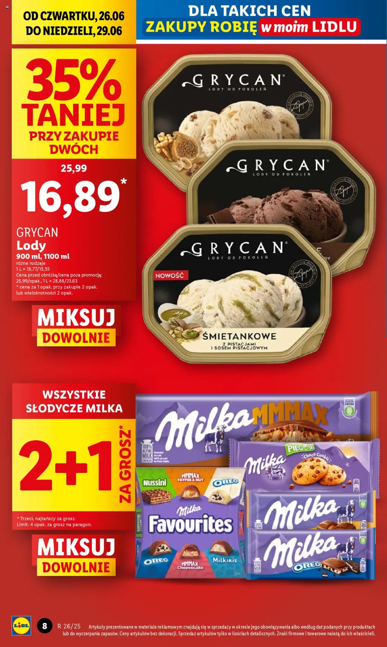 LIDL gazetka ważna od 26.06.2025 do 29.06.2025 strona 7