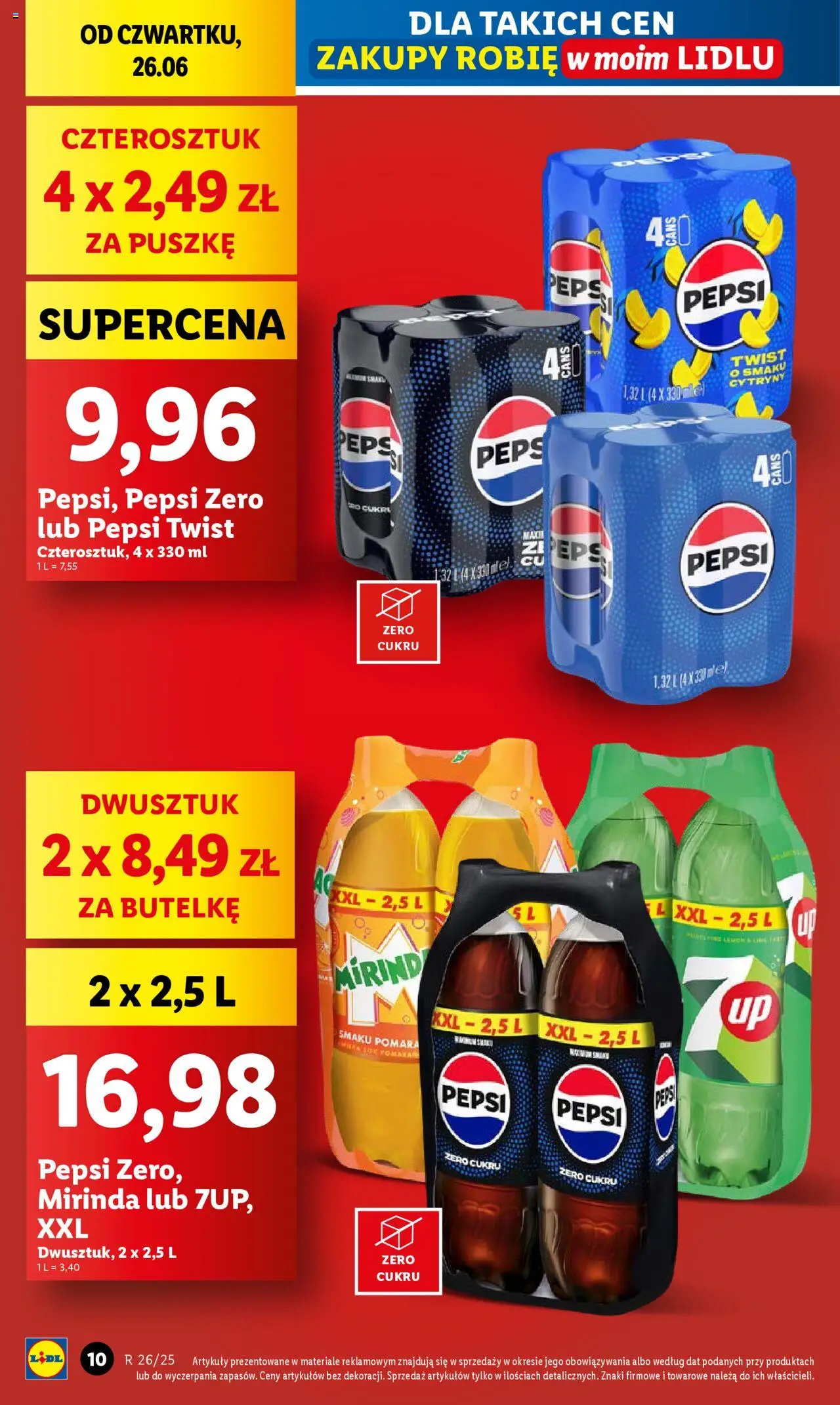 LIDL gazetka ważna od 26.06.2025 do 29.06.2025 strona 9