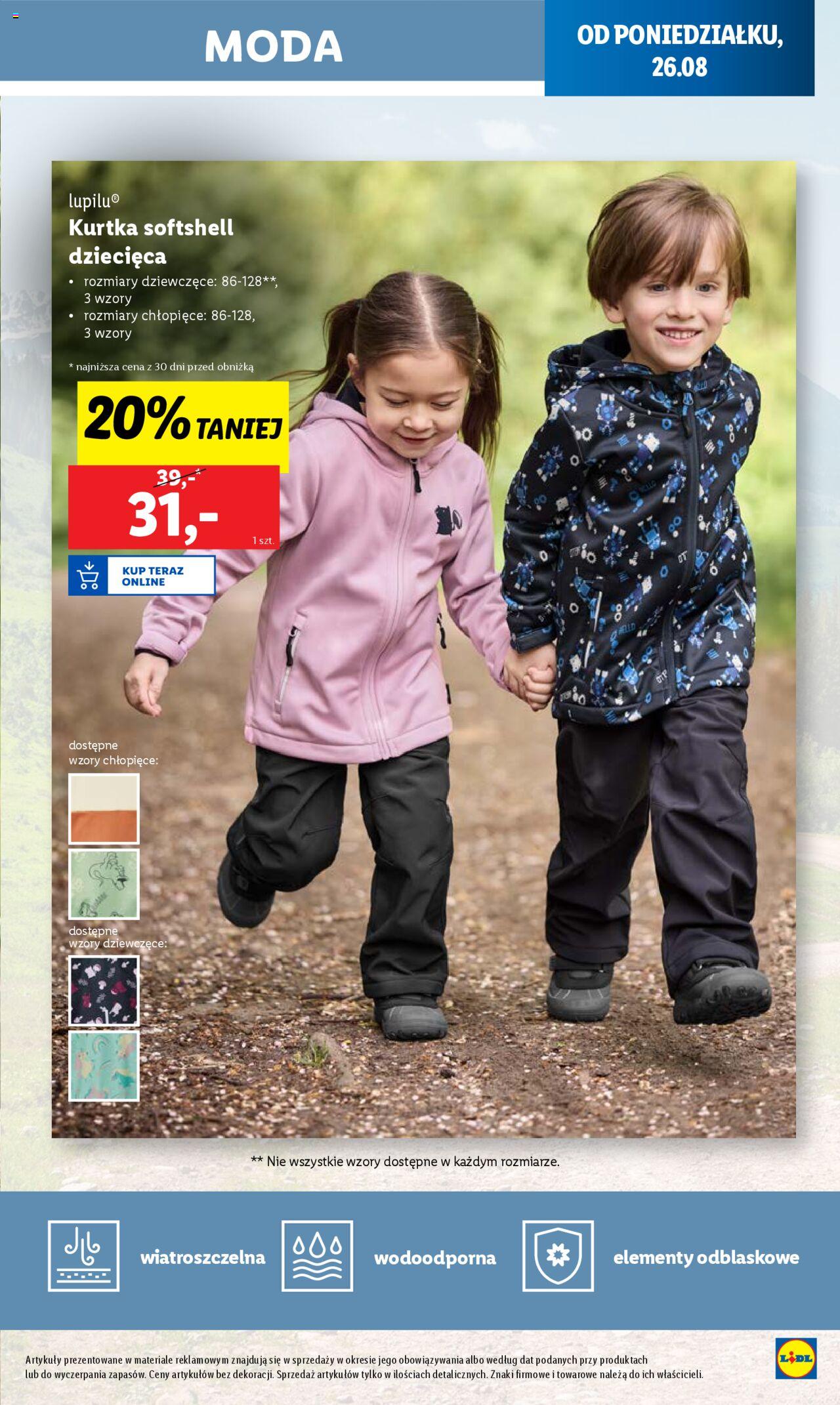 LIDL gazetka ważna od 26.08.2024 do 28.08.2024 strona 12
