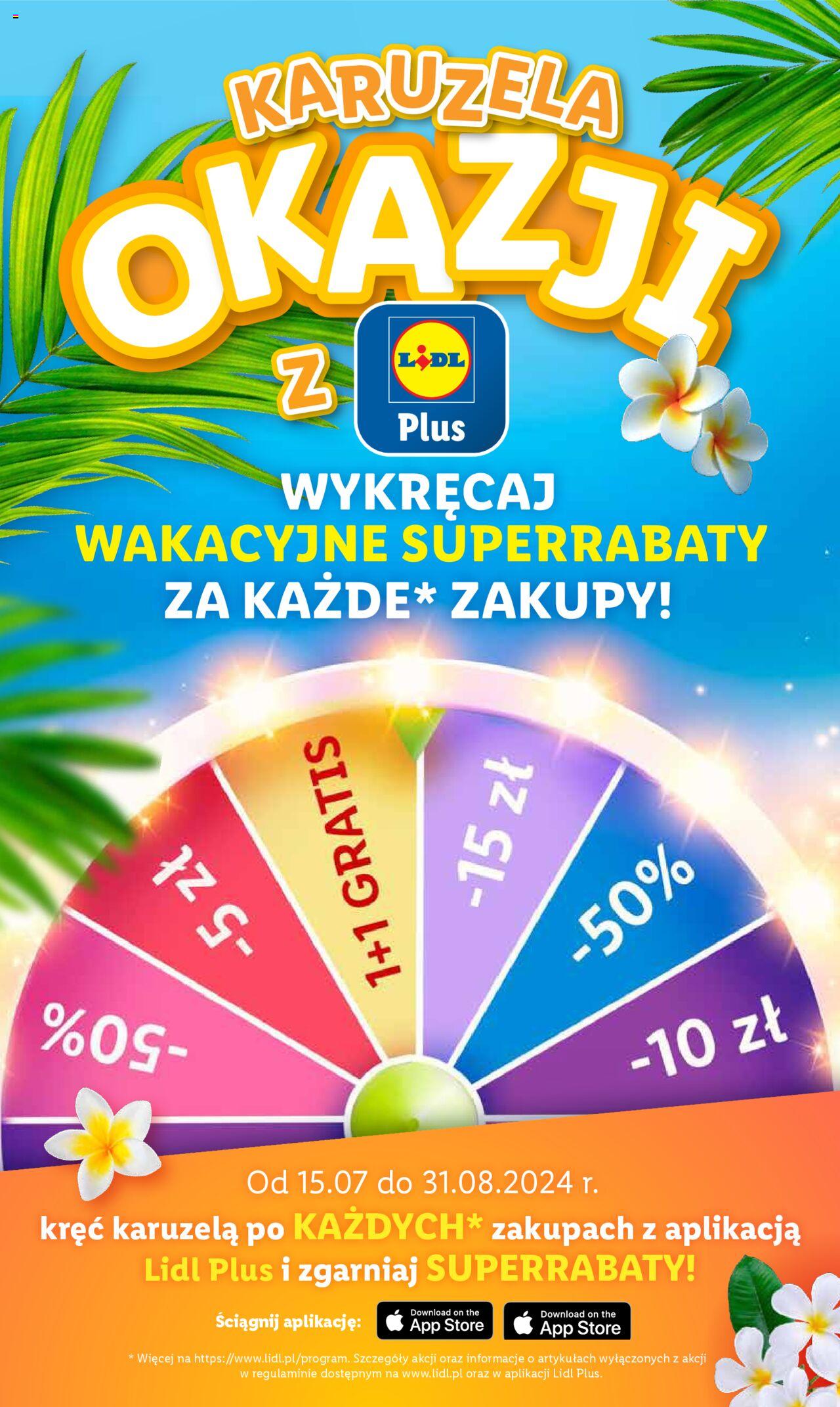 LIDL gazetka ważna od 26.08.2024 do 28.08.2024 strona 31