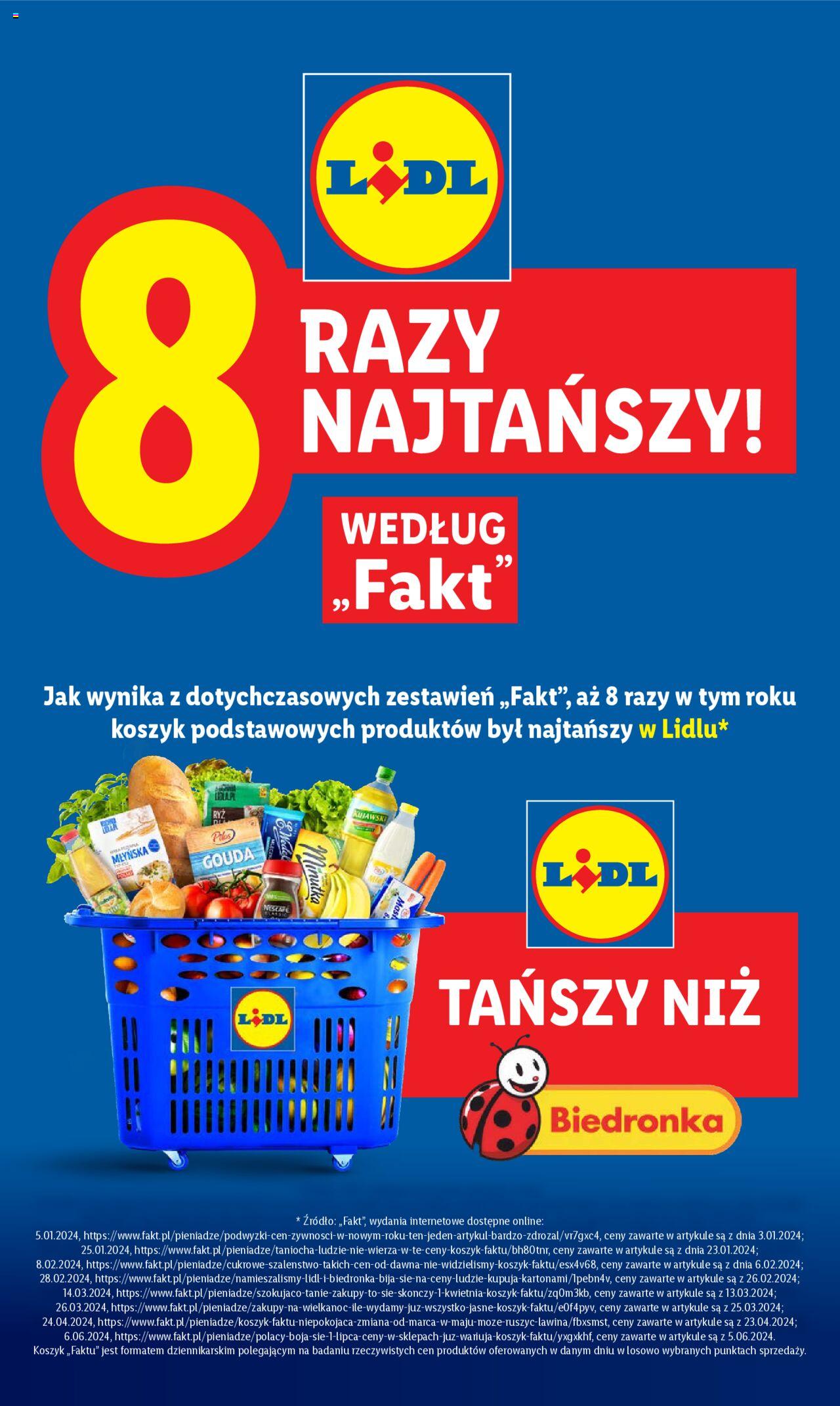 LIDL gazetka ważna od 26.09.2024 do 28.09.2024 strona 2