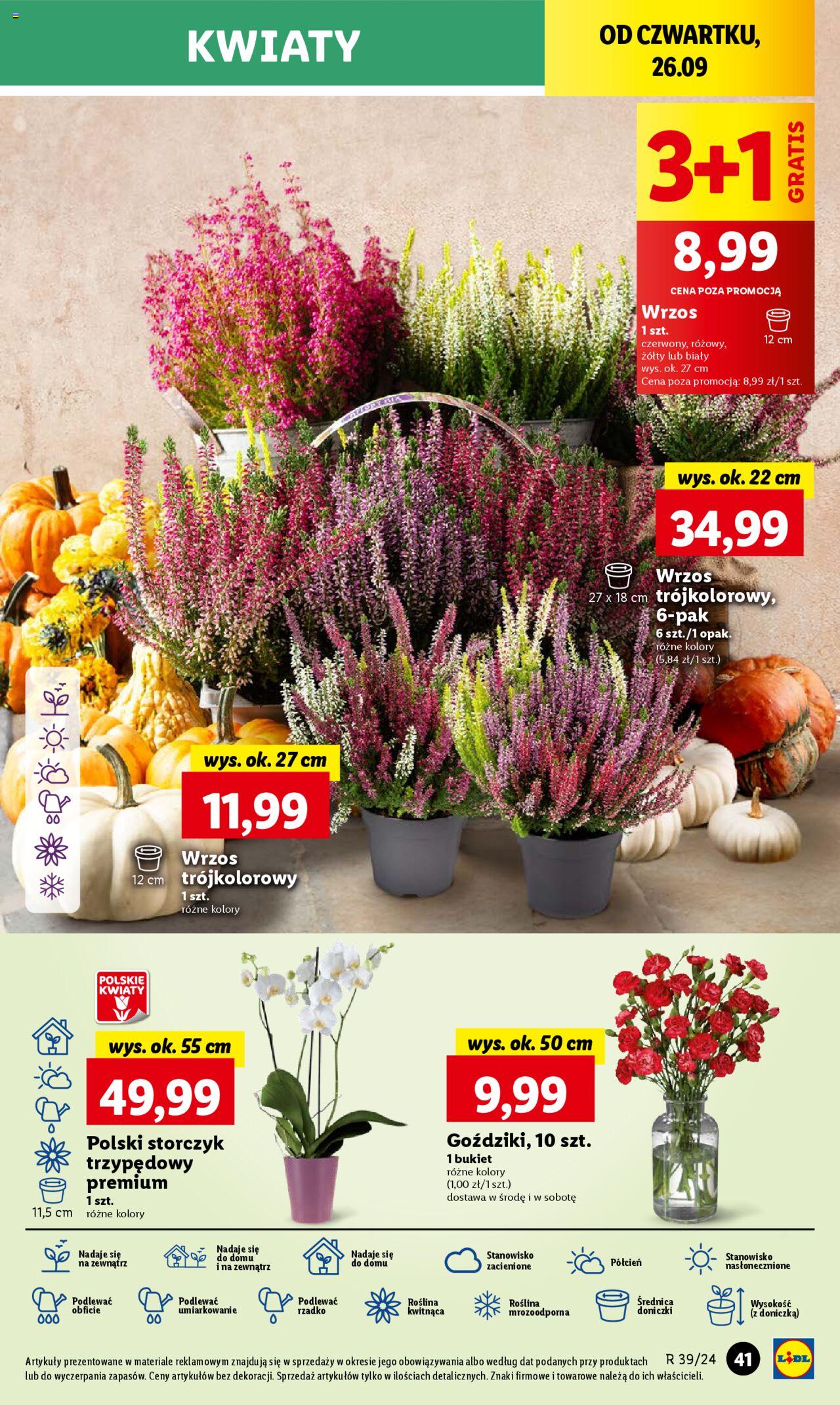 LIDL gazetka ważna od 26.09.2024 do 28.09.2024 strona 46