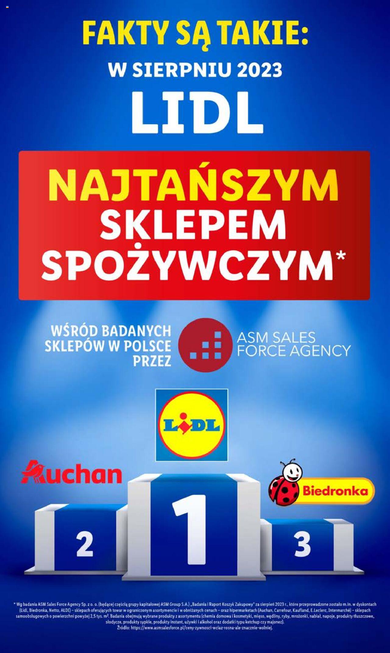 LIDL gazetka ważna od 26.10.2023 do 28.10.2023 strona 6