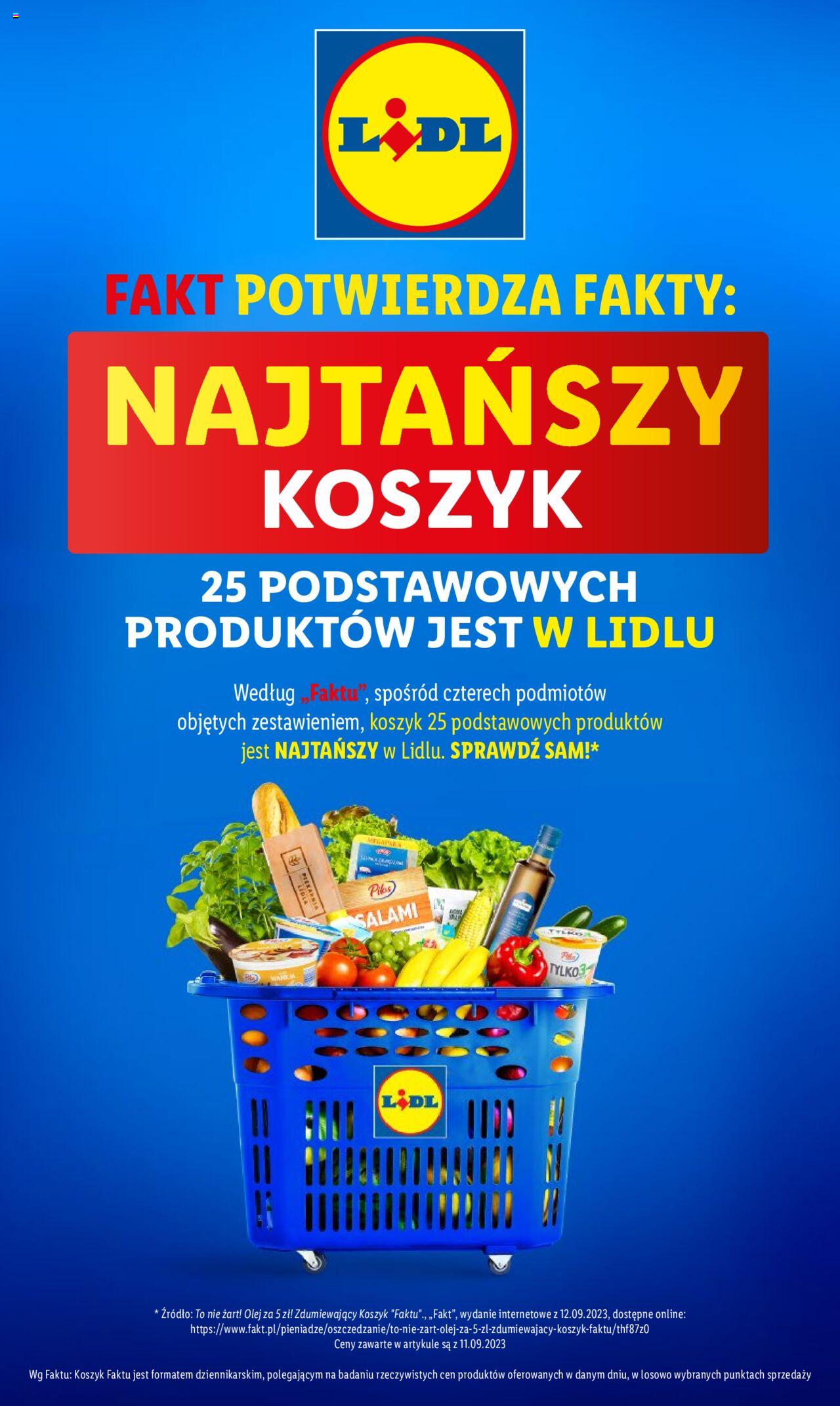 LIDL gazetka ważna od 26.10.2023 do 28.10.2023 strona 7