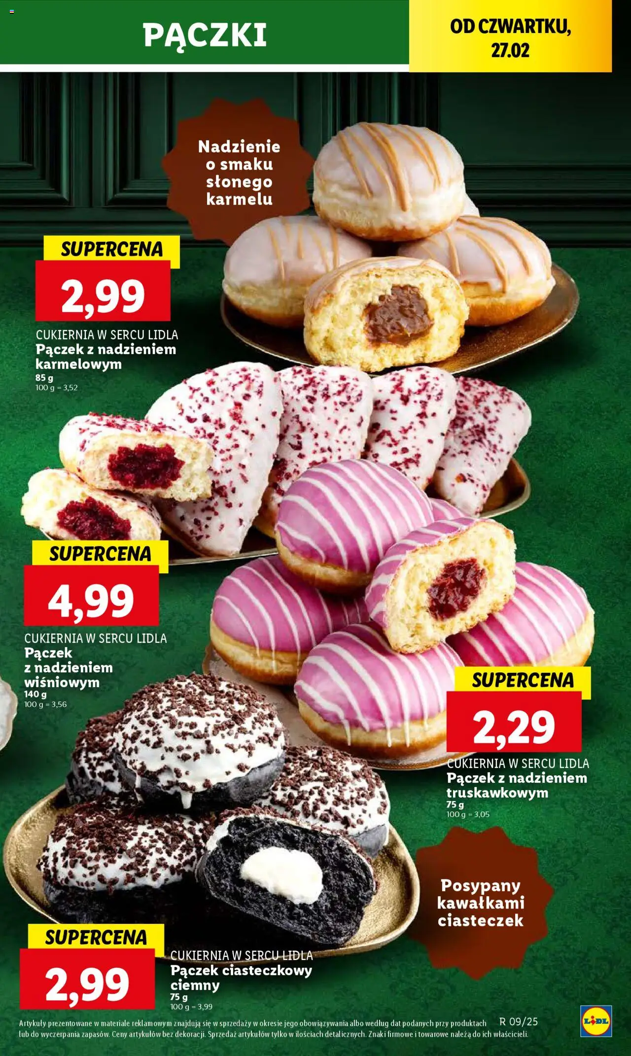 LIDL gazetka ważna od 27.02.2025 do 01.03.2025 strona 11