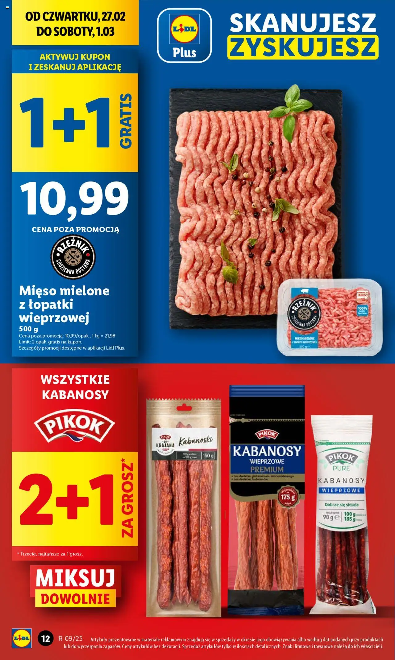 LIDL gazetka ważna od 27.02.2025 do 01.03.2025 strona 14