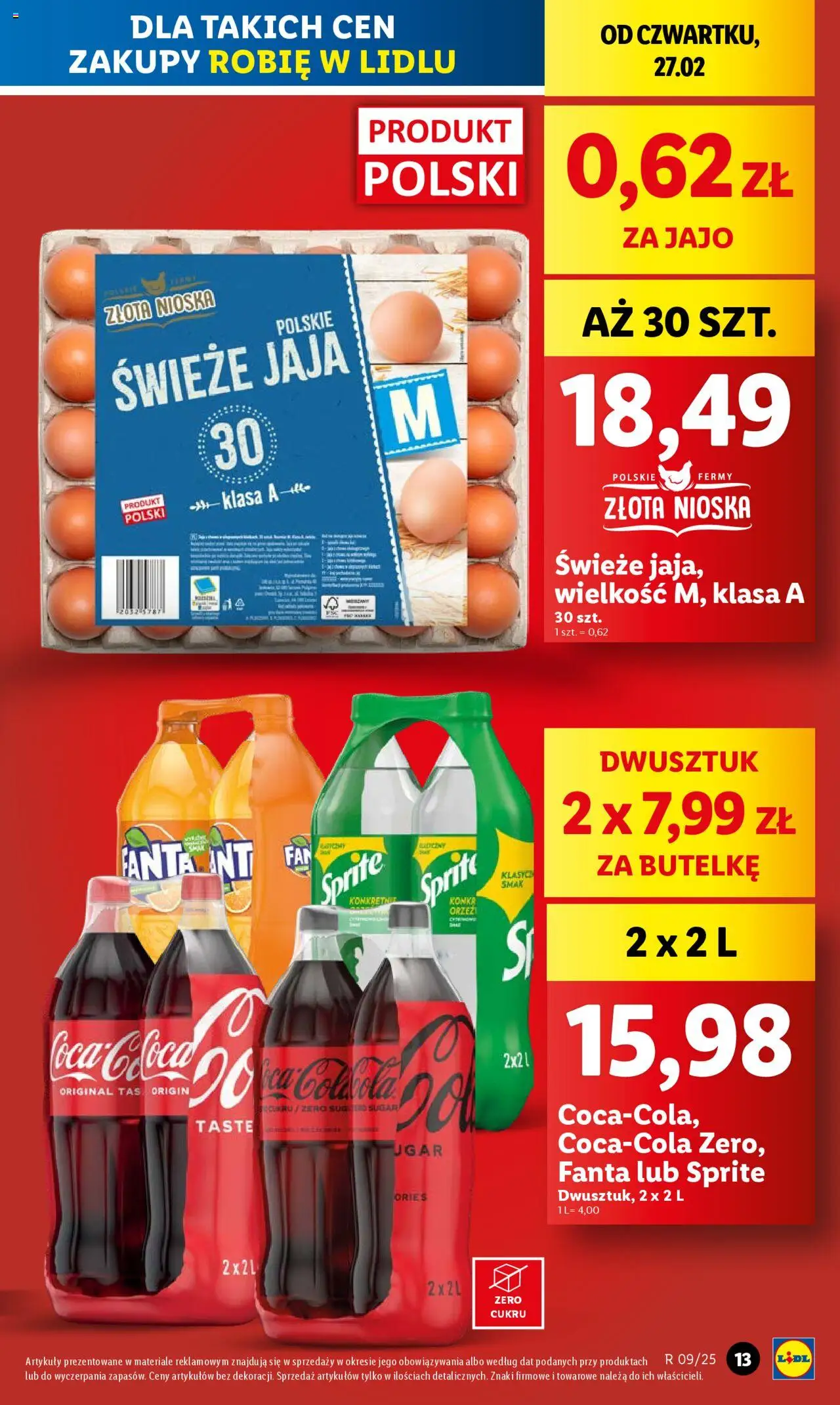LIDL gazetka ważna od 27.02.2025 do 01.03.2025 strona 15