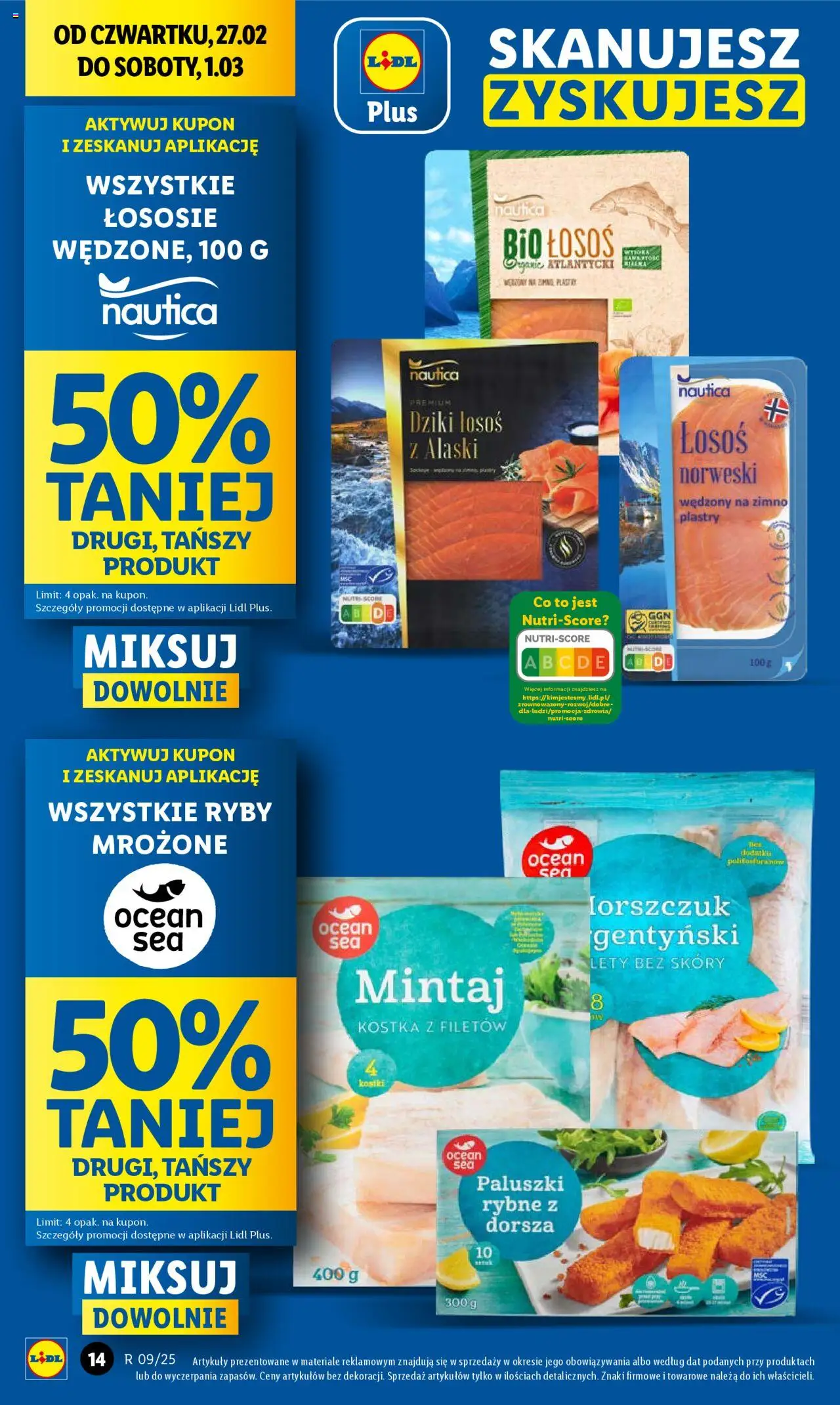 LIDL gazetka ważna od 27.02.2025 do 01.03.2025 strona 16