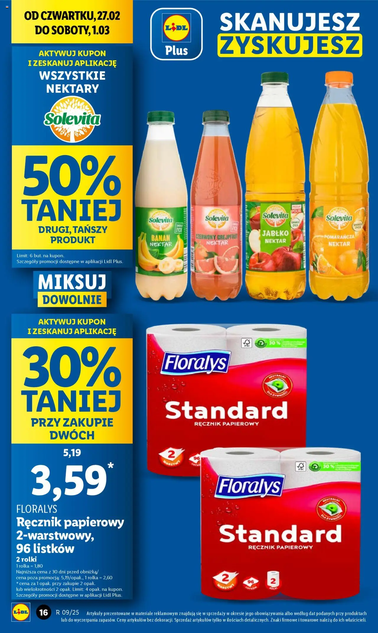 LIDL gazetka ważna od 27.02.2025 do 01.03.2025 strona 18