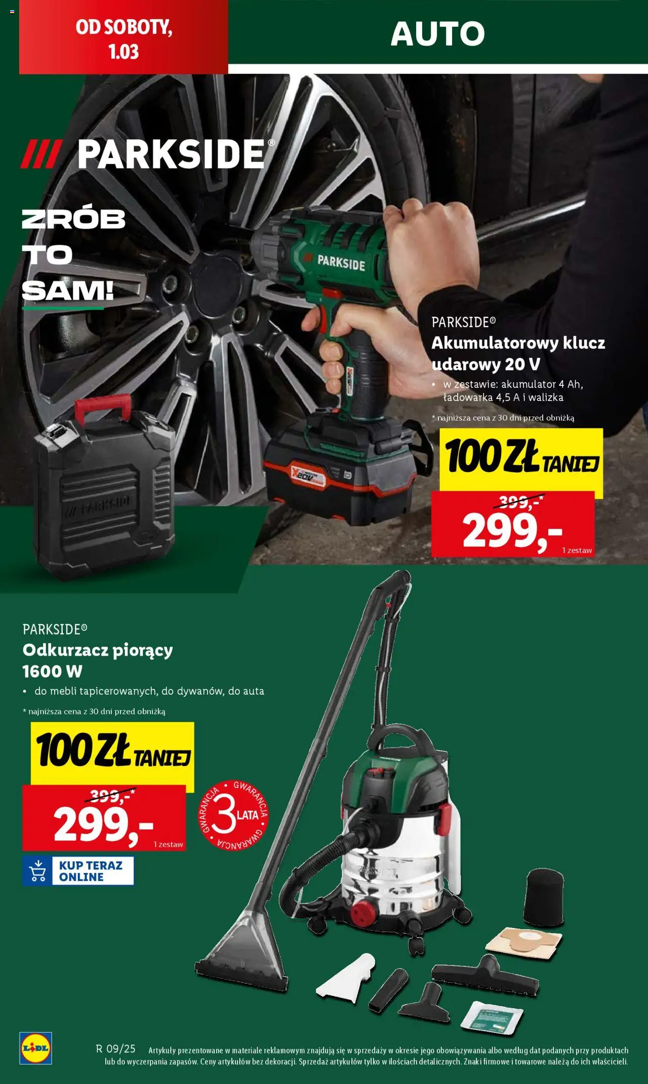 LIDL gazetka ważna od 27.02.2025 do 01.03.2025 strona 20