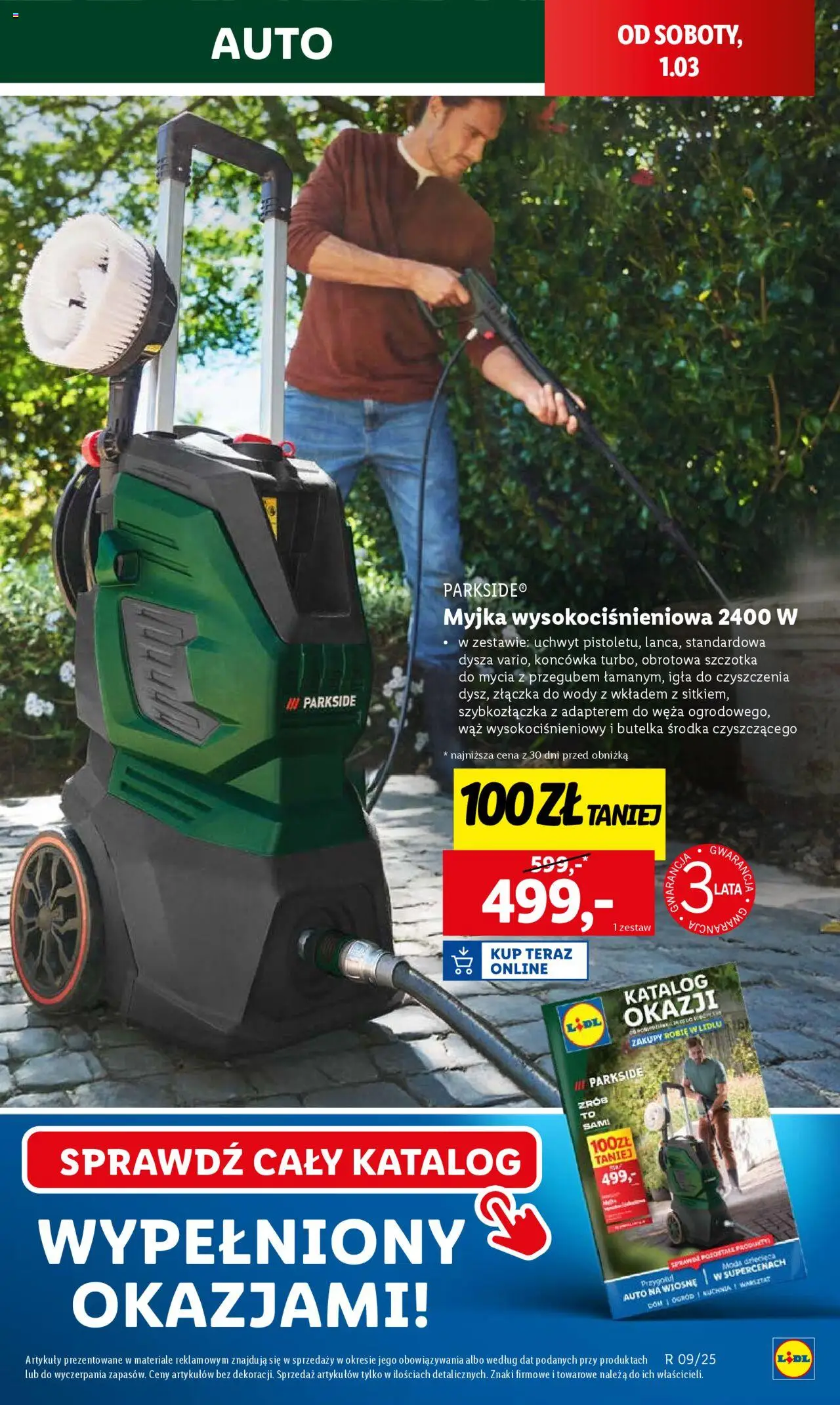 LIDL gazetka ważna od 27.02.2025 do 01.03.2025 strona 21