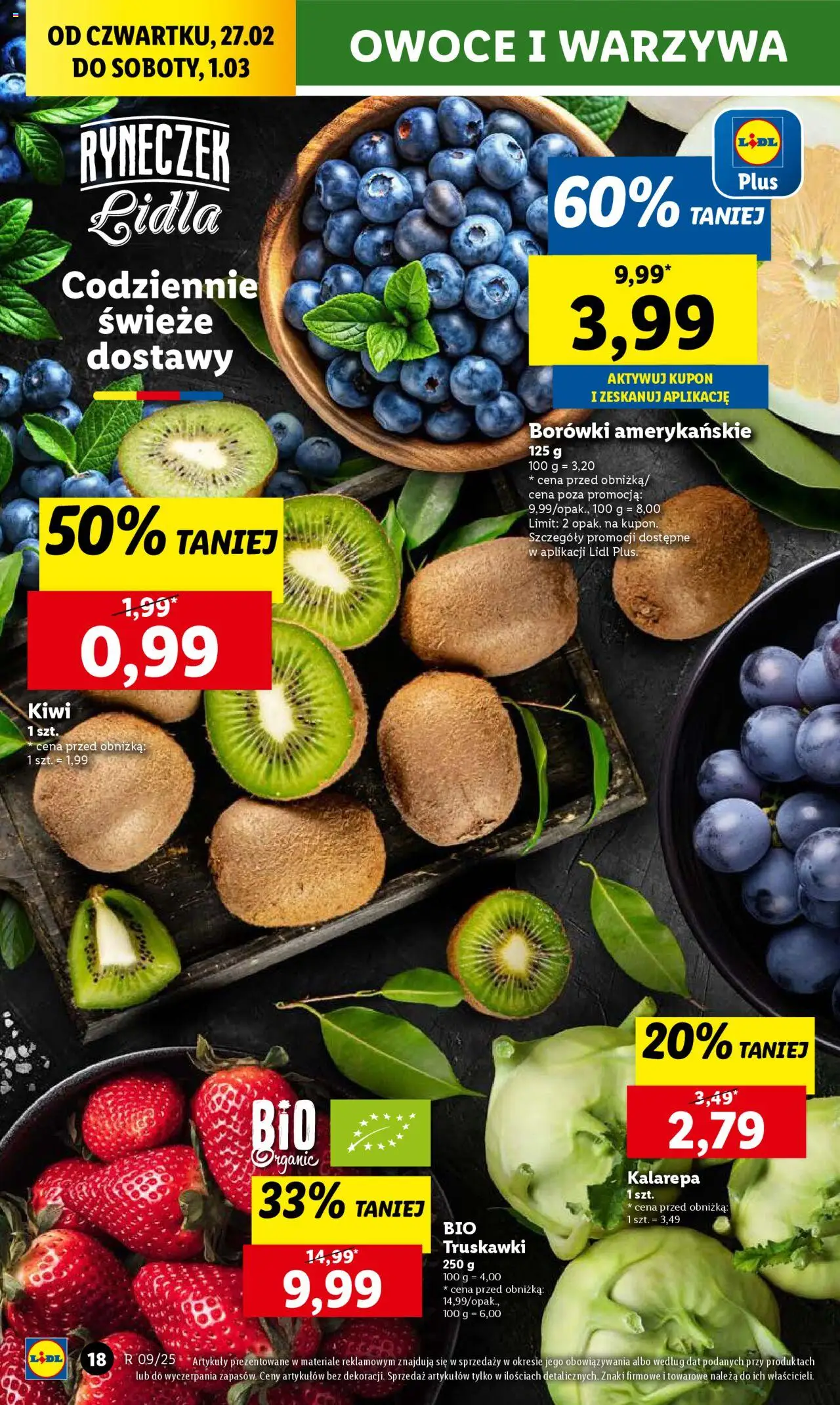 LIDL gazetka ważna od 27.02.2025 do 01.03.2025 strona 22