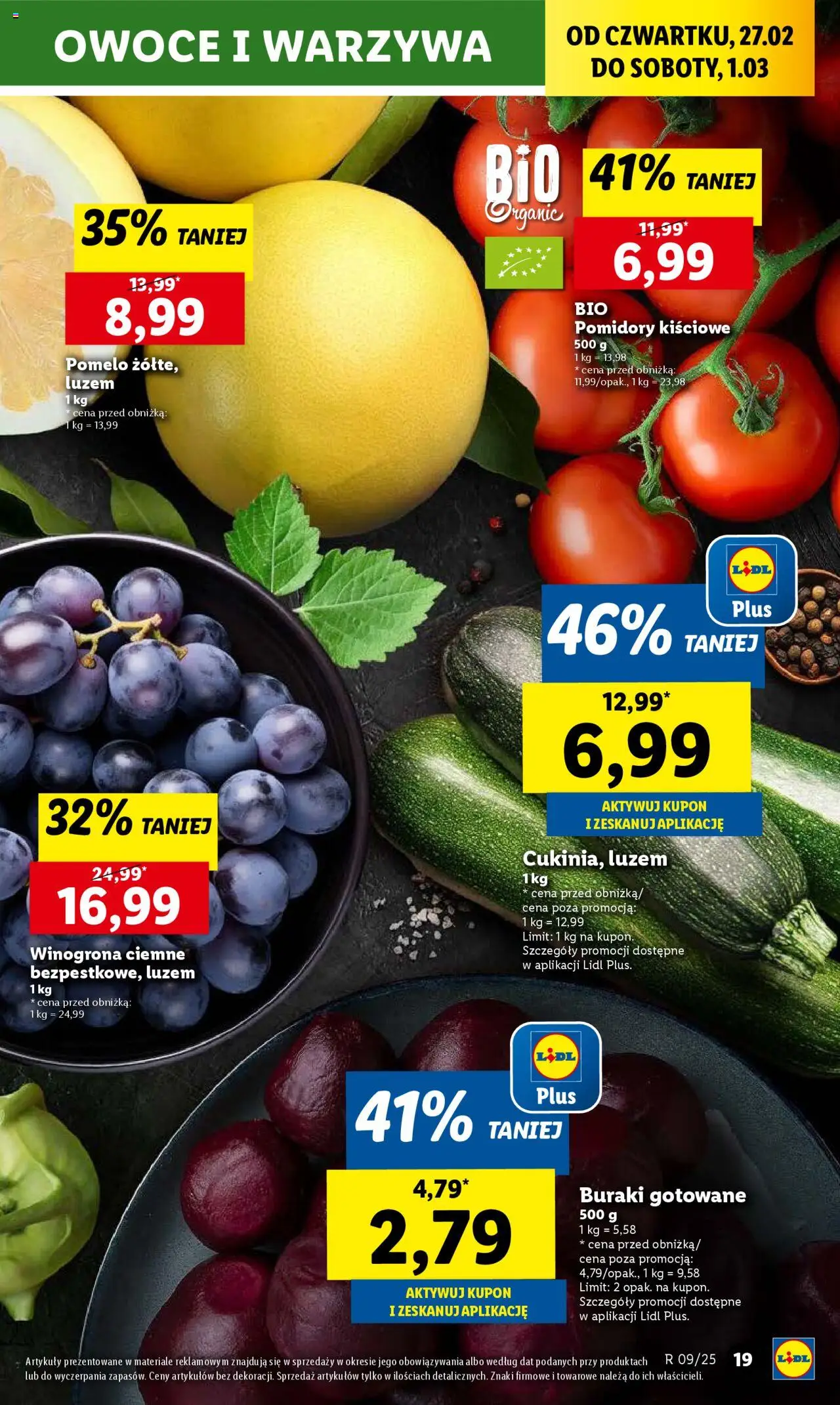 LIDL gazetka ważna od 27.02.2025 do 01.03.2025 strona 23