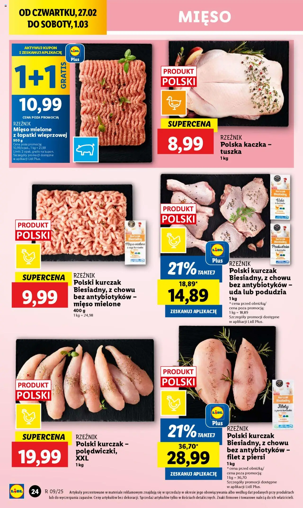 LIDL gazetka ważna od 27.02.2025 do 01.03.2025 strona 28