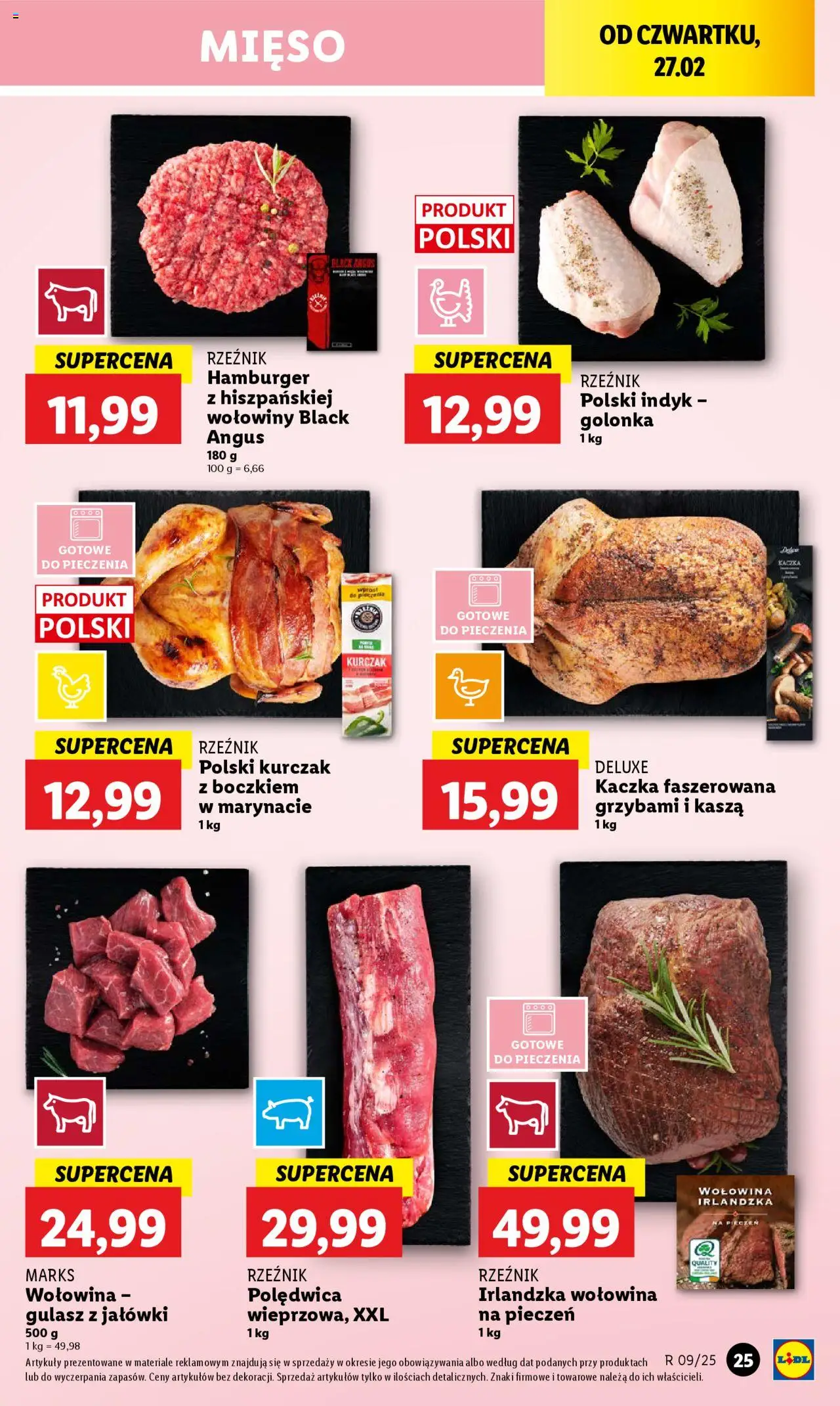 LIDL gazetka ważna od 27.02.2025 do 01.03.2025 strona 29