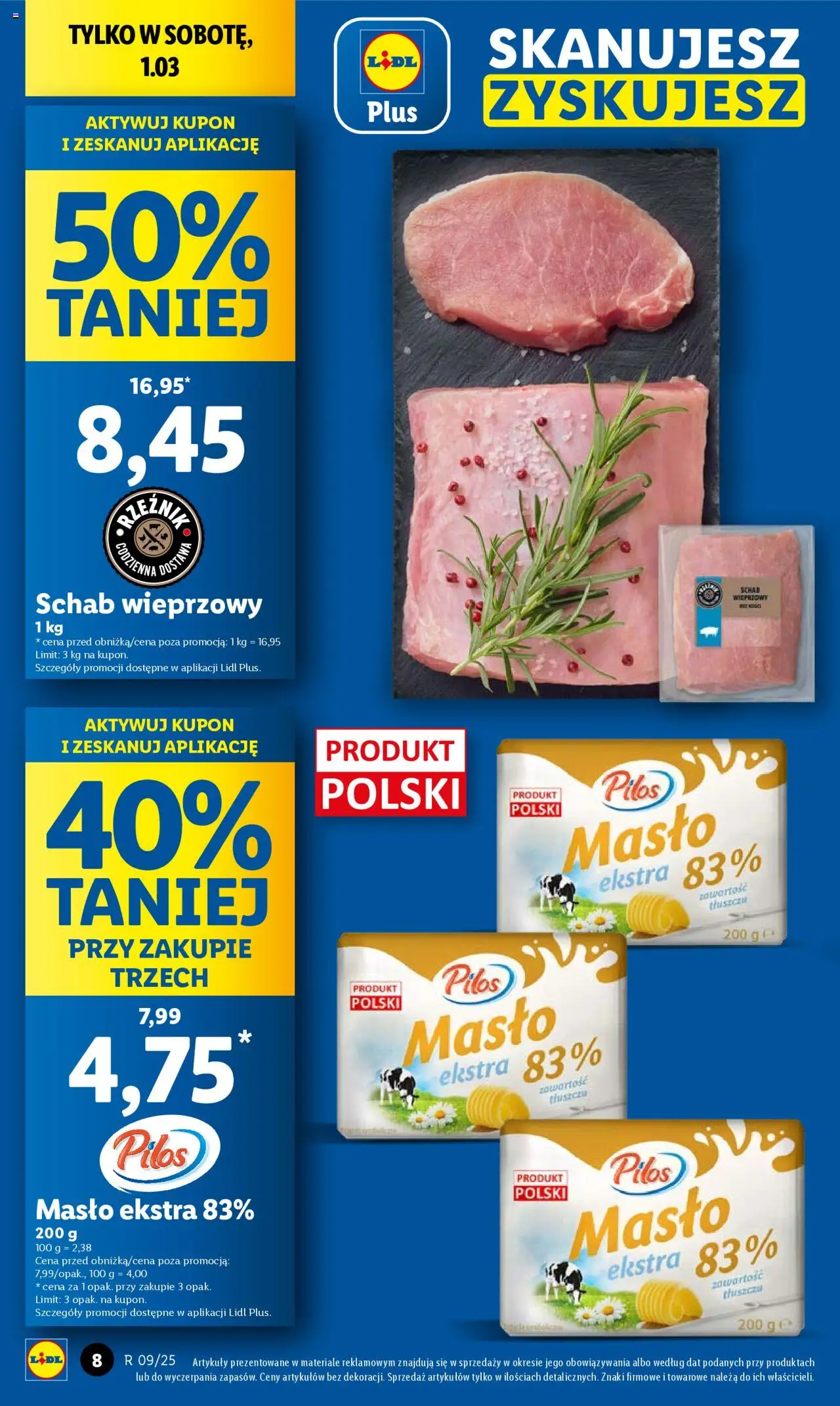 LIDL gazetka ważna od 27.02.2025 do 01.03.2025 strona 4