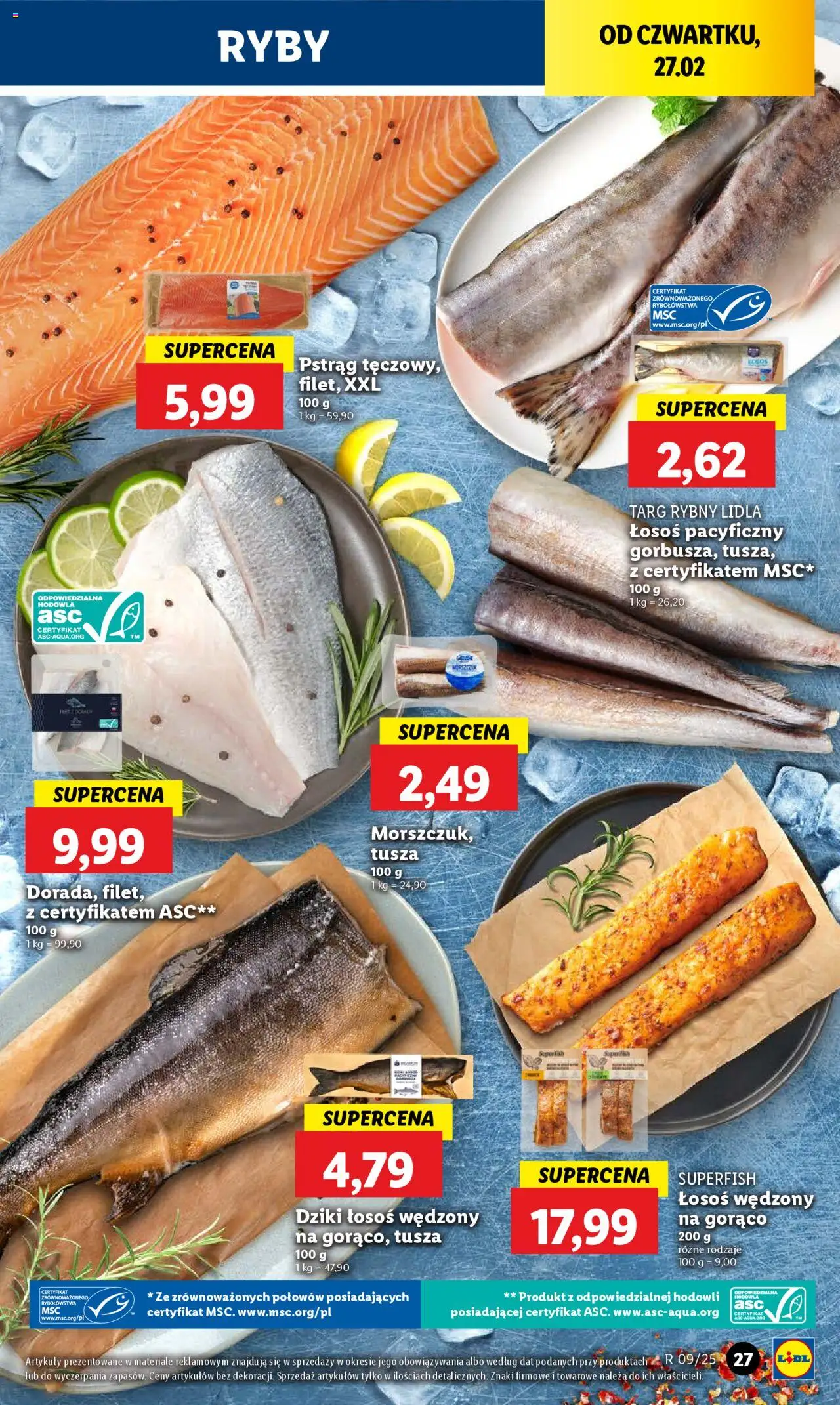 LIDL gazetka ważna od 27.02.2025 do 01.03.2025 strona 31