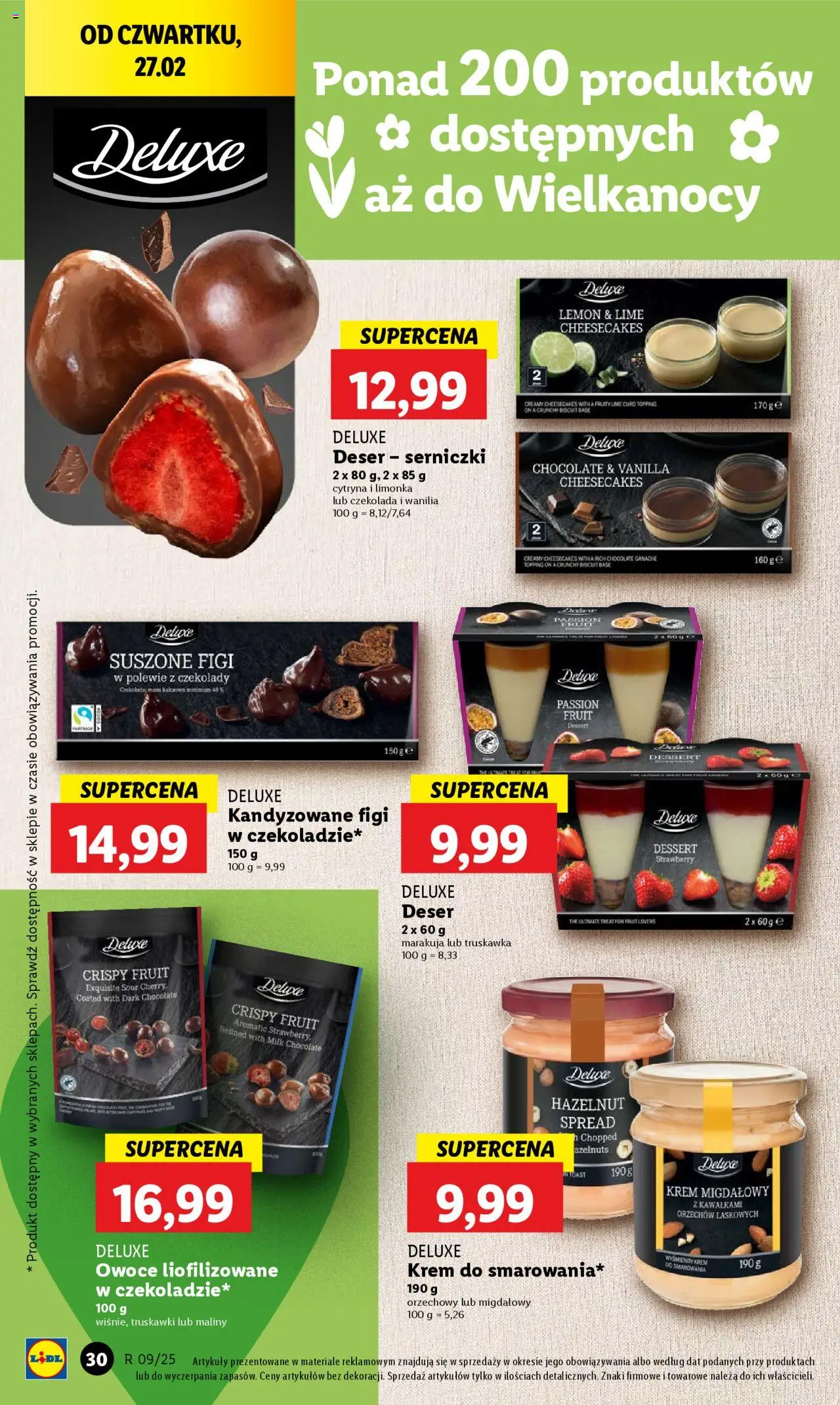 LIDL gazetka ważna od 27.02.2025 do 01.03.2025 strona 34