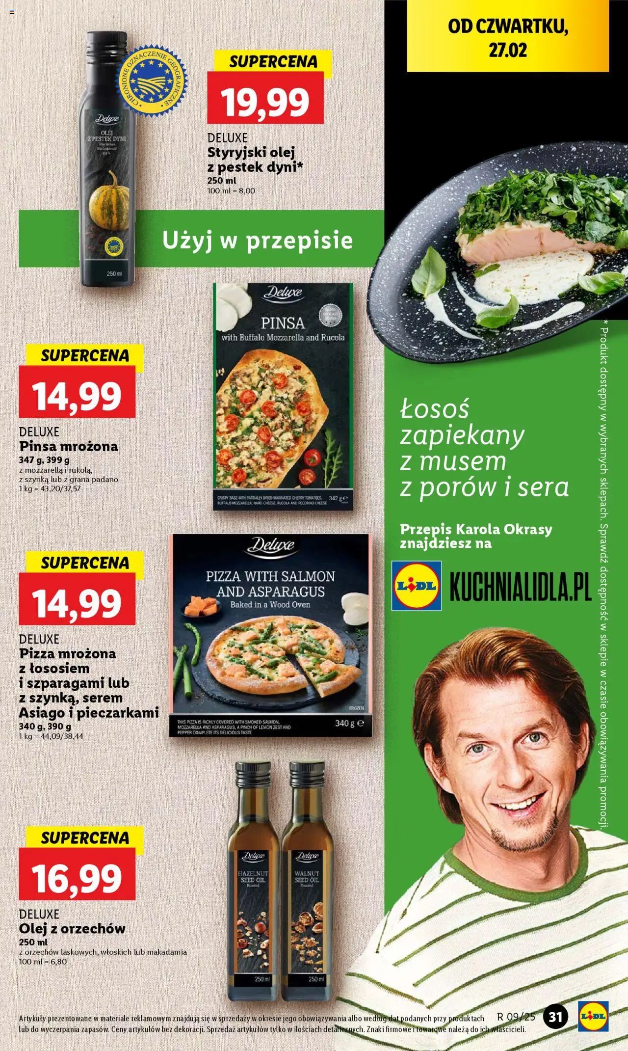 LIDL gazetka ważna od 27.02.2025 do 01.03.2025 strona 35