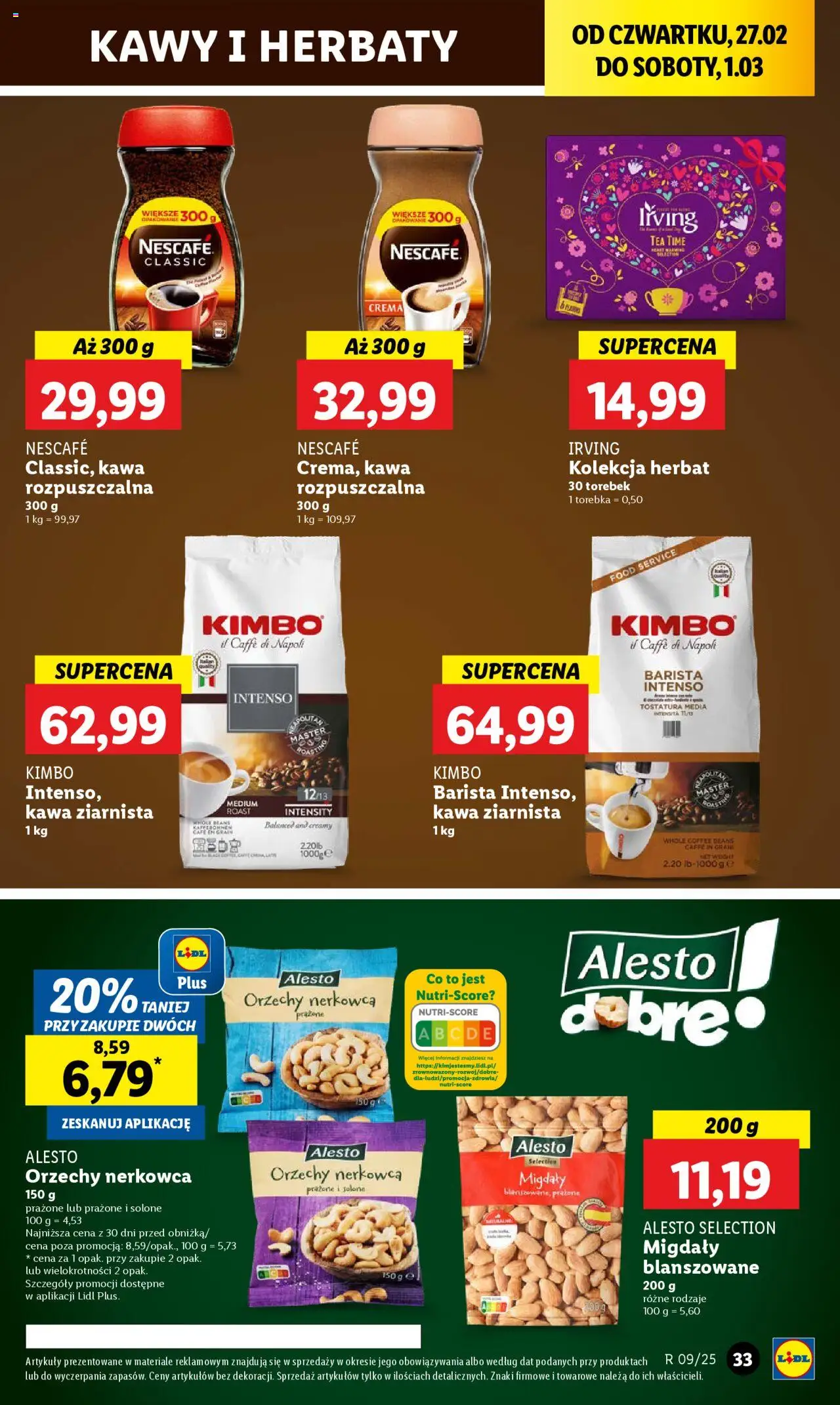 LIDL gazetka ważna od 27.02.2025 do 01.03.2025 strona 37