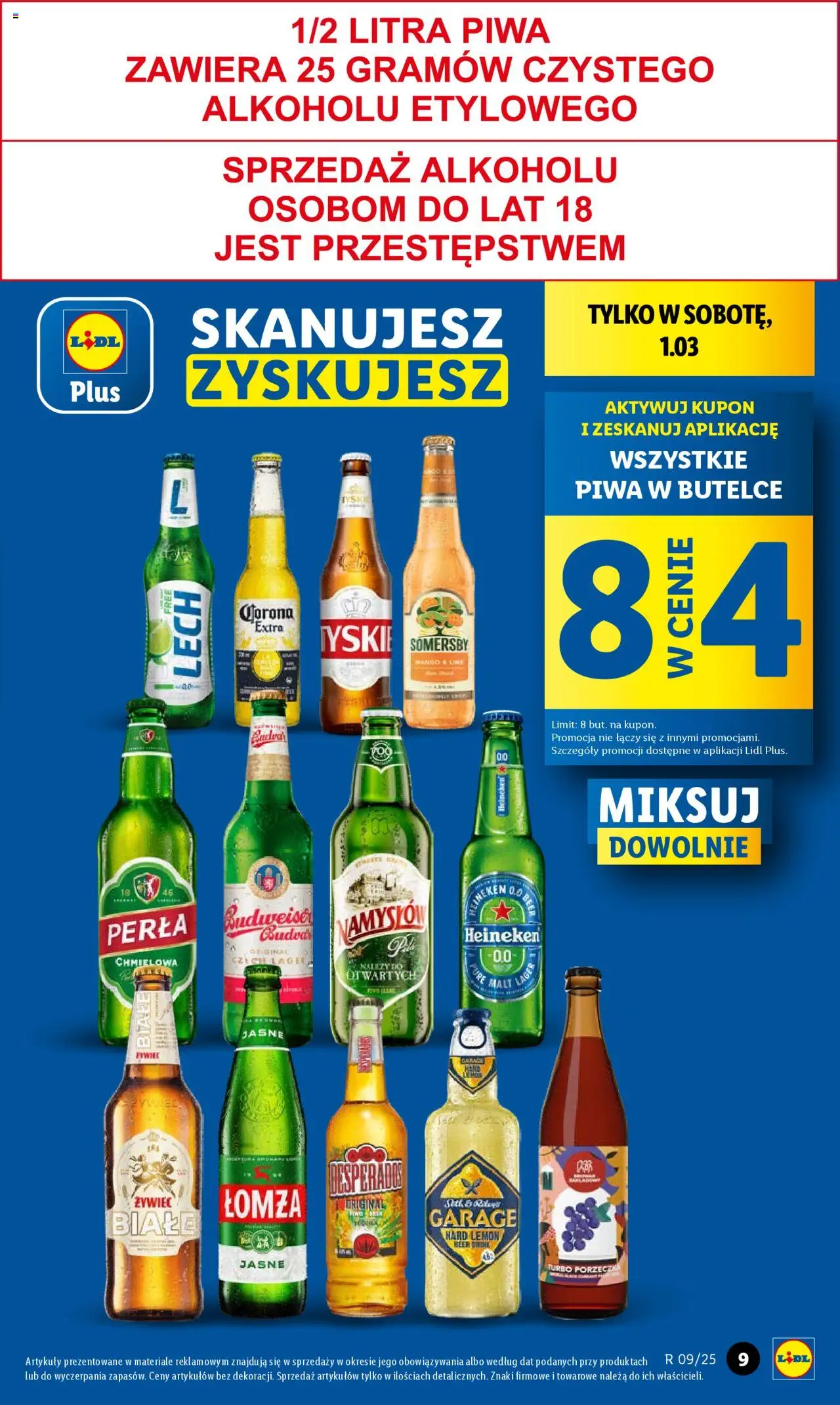 LIDL gazetka ważna od 27.02.2025 do 01.03.2025 strona 5