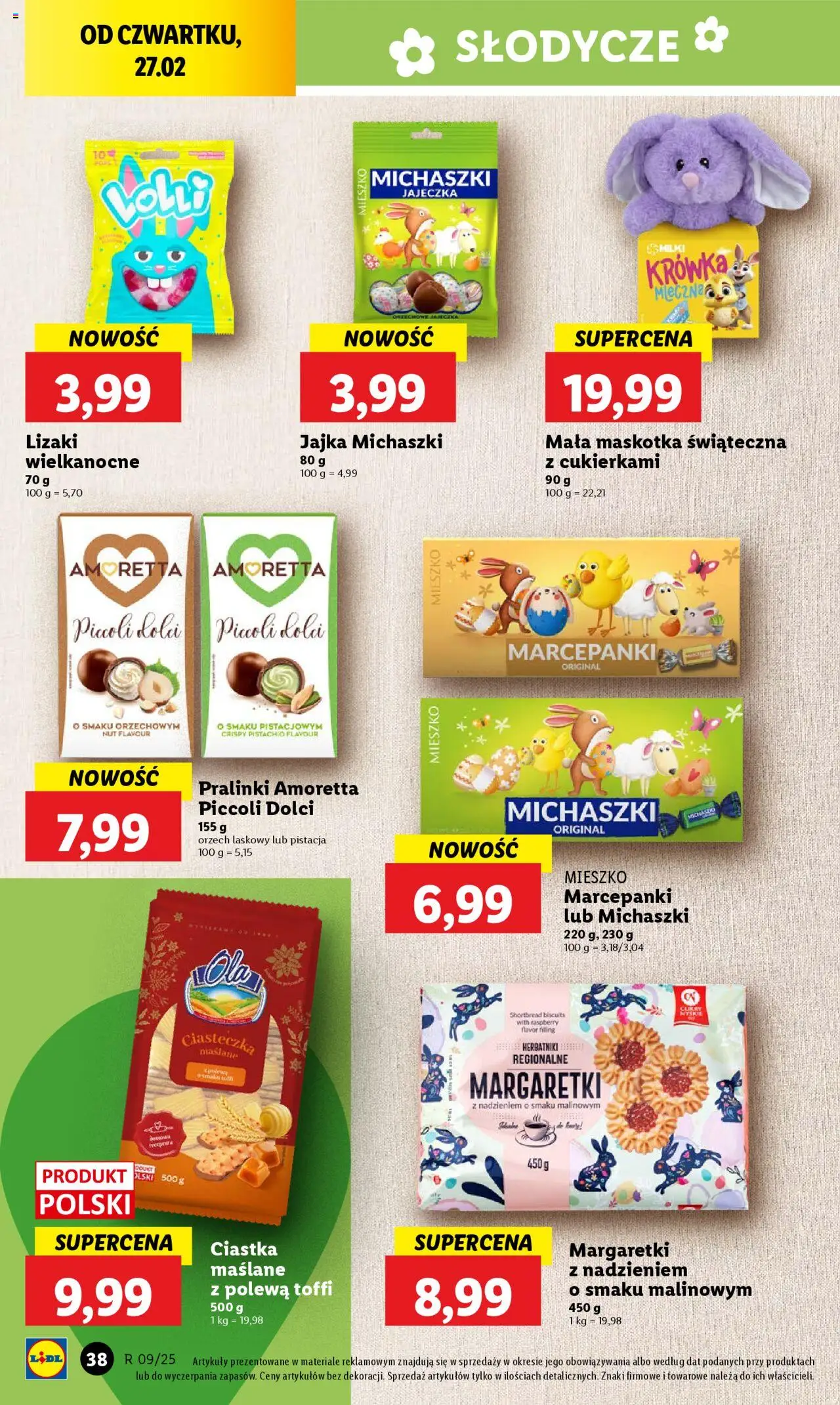 LIDL gazetka ważna od 27.02.2025 do 01.03.2025 strona 42