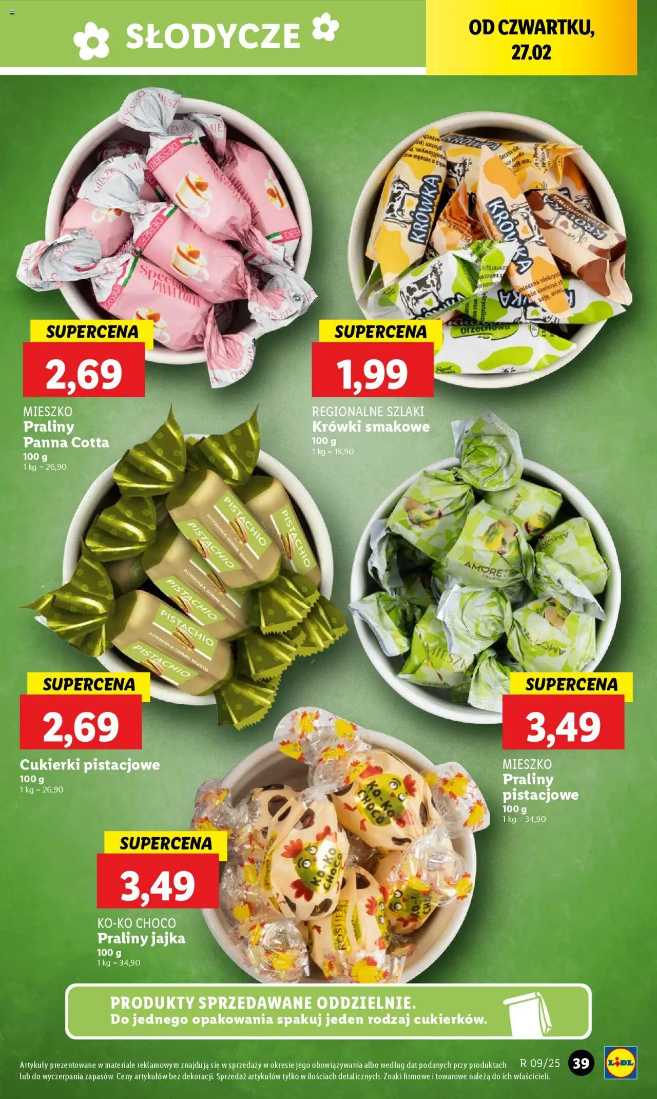 LIDL gazetka ważna od 27.02.2025 do 01.03.2025 strona 43