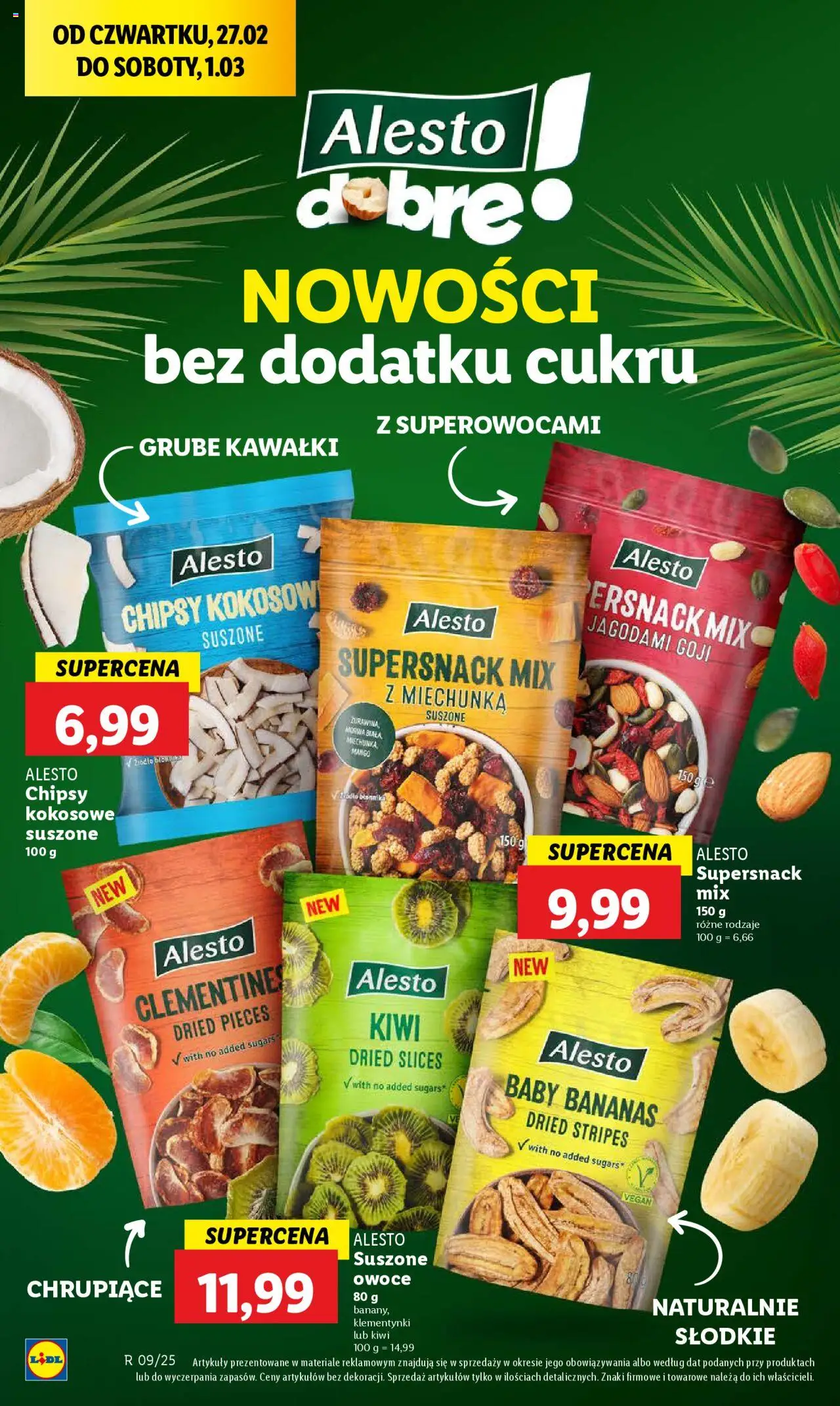 LIDL gazetka ważna od 27.02.2025 do 01.03.2025 strona 44
