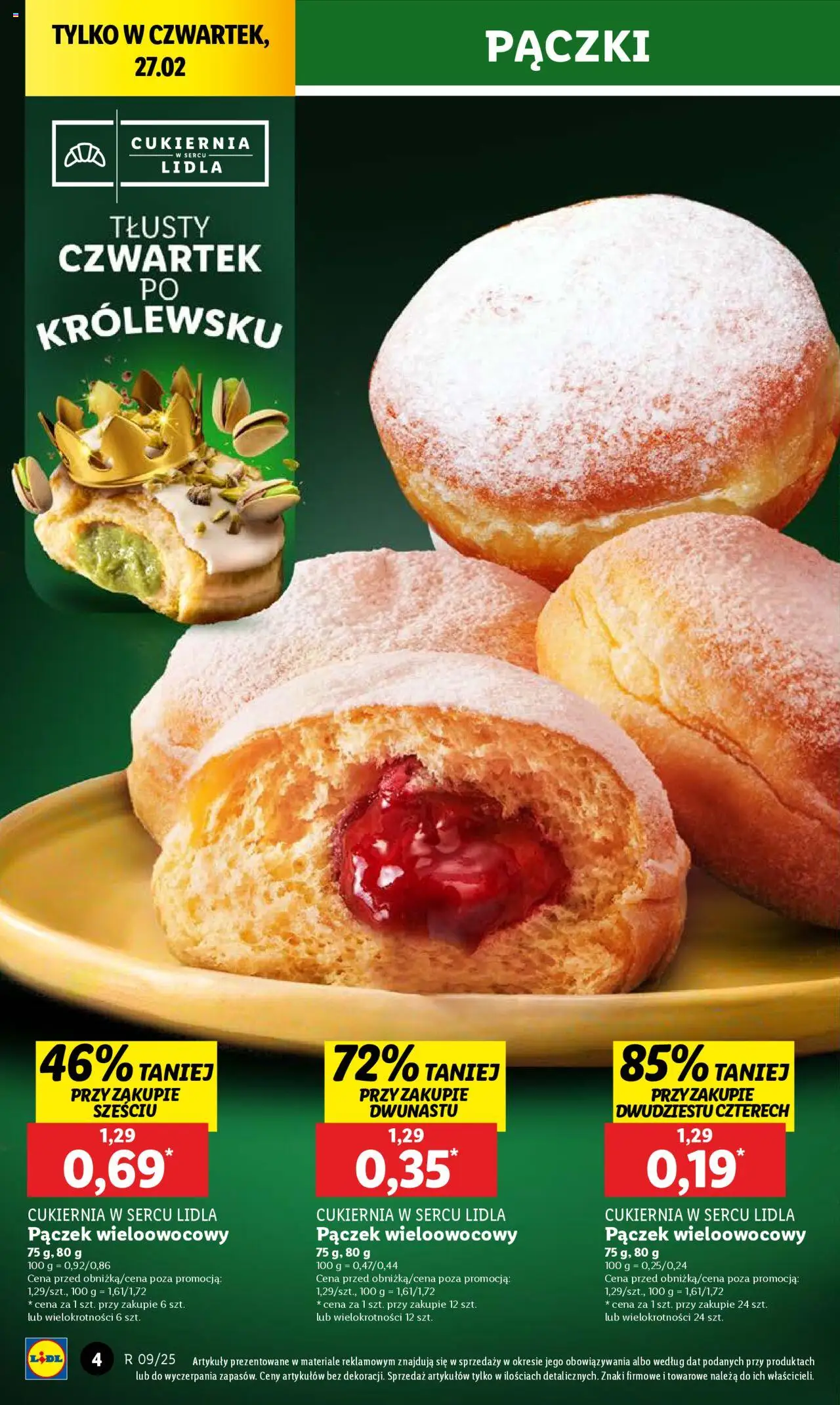 LIDL gazetka ważna od 27.02.2025 do 01.03.2025 strona 6