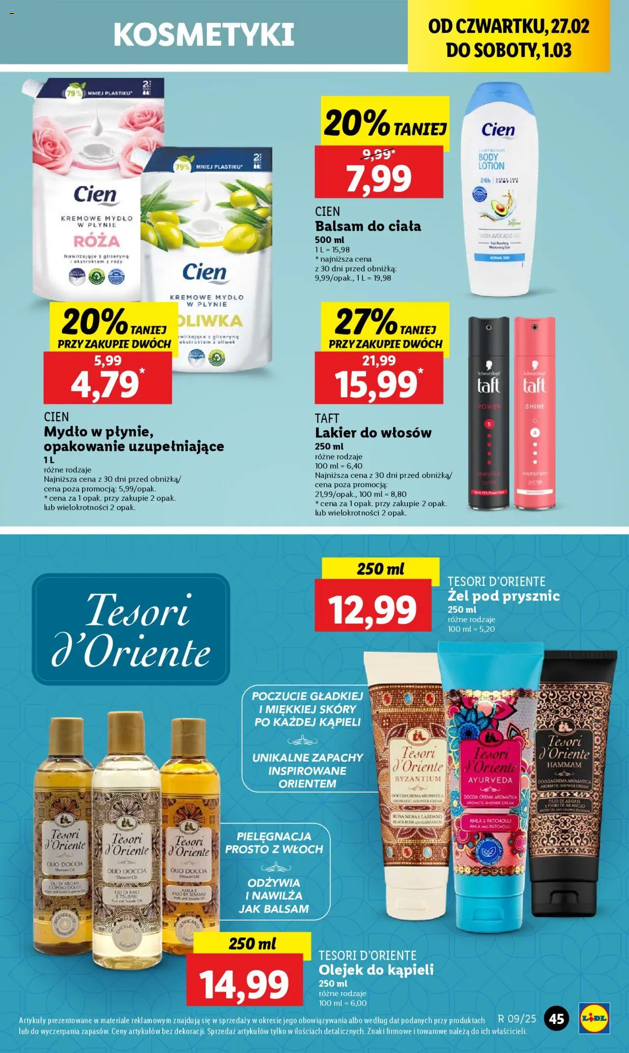 LIDL gazetka ważna od 27.02.2025 do 01.03.2025 strona 51