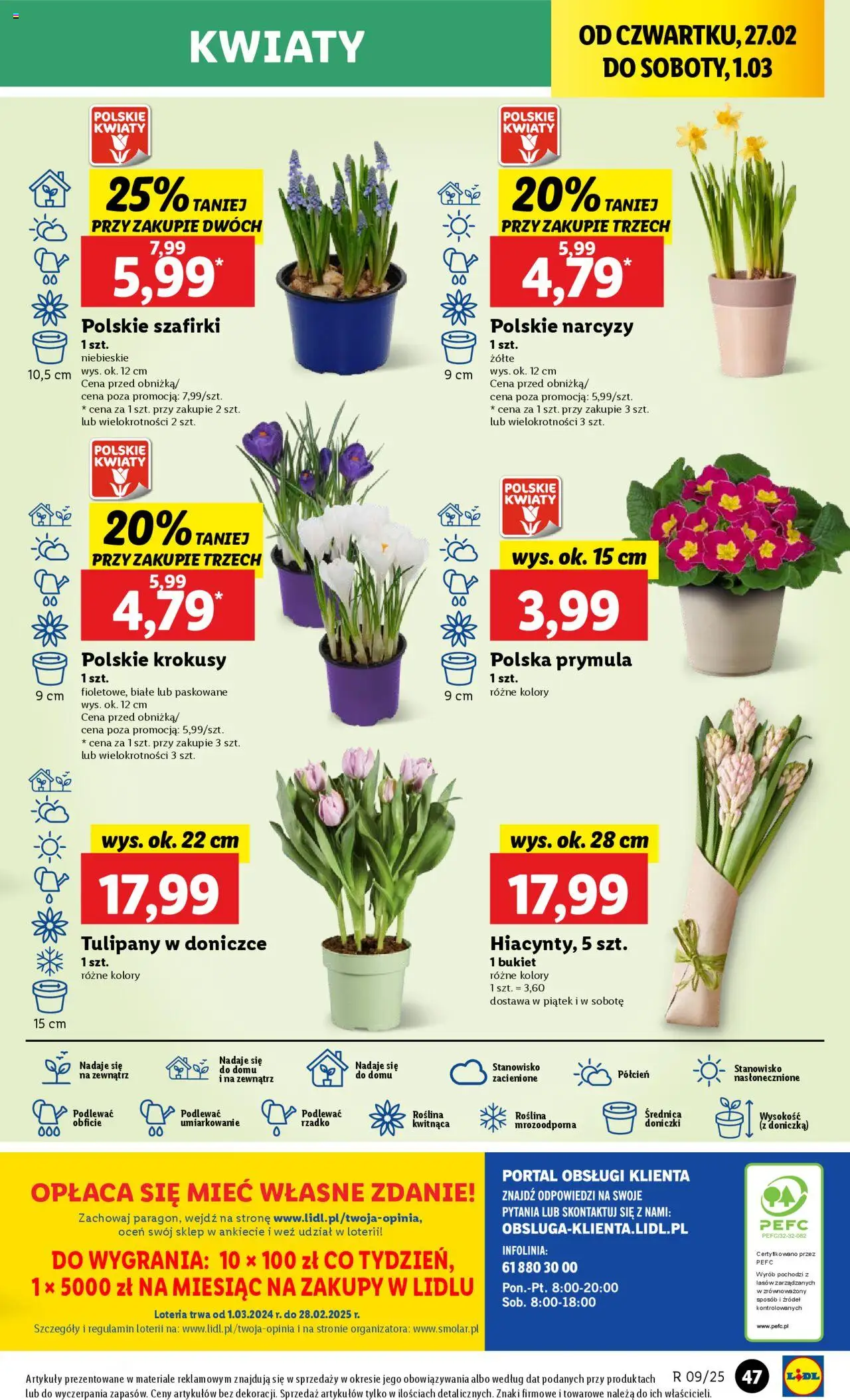 LIDL gazetka ważna od 27.02.2025 do 01.03.2025 strona 53