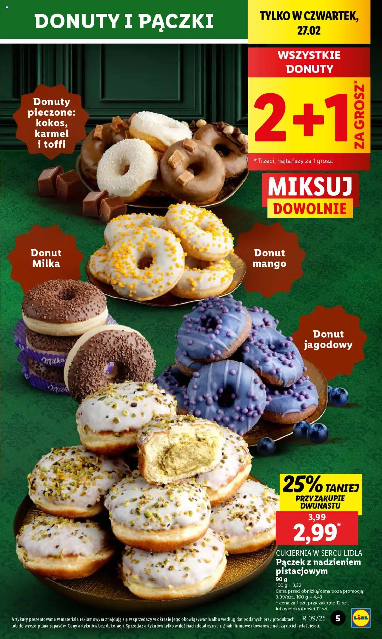LIDL gazetka ważna od 27.02.2025 do 01.03.2025 strona 7