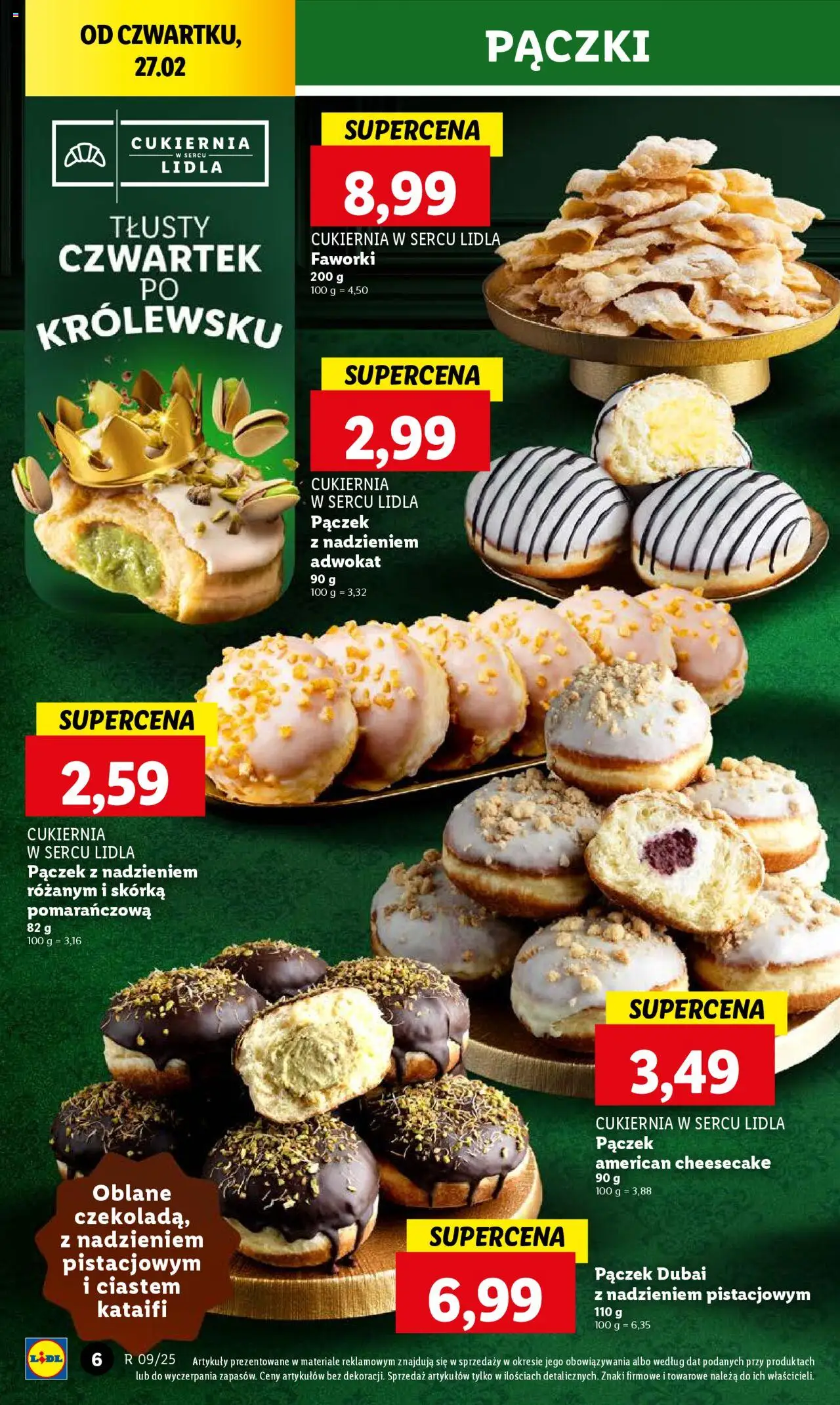 LIDL gazetka ważna od 27.02.2025 do 01.03.2025 strona 8