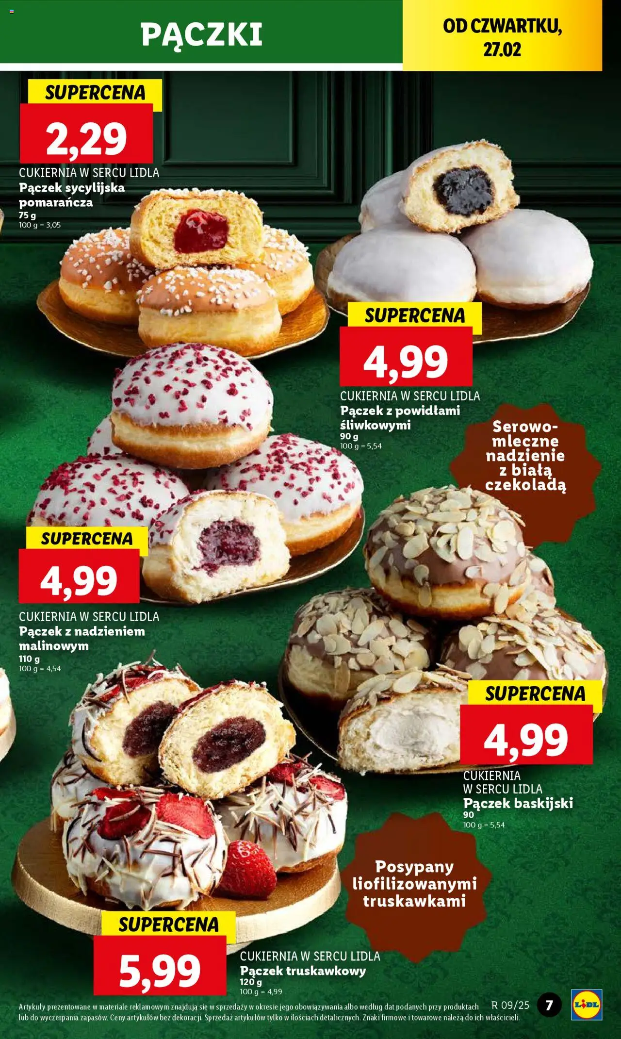 LIDL gazetka ważna od 27.02.2025 do 01.03.2025 strona 9