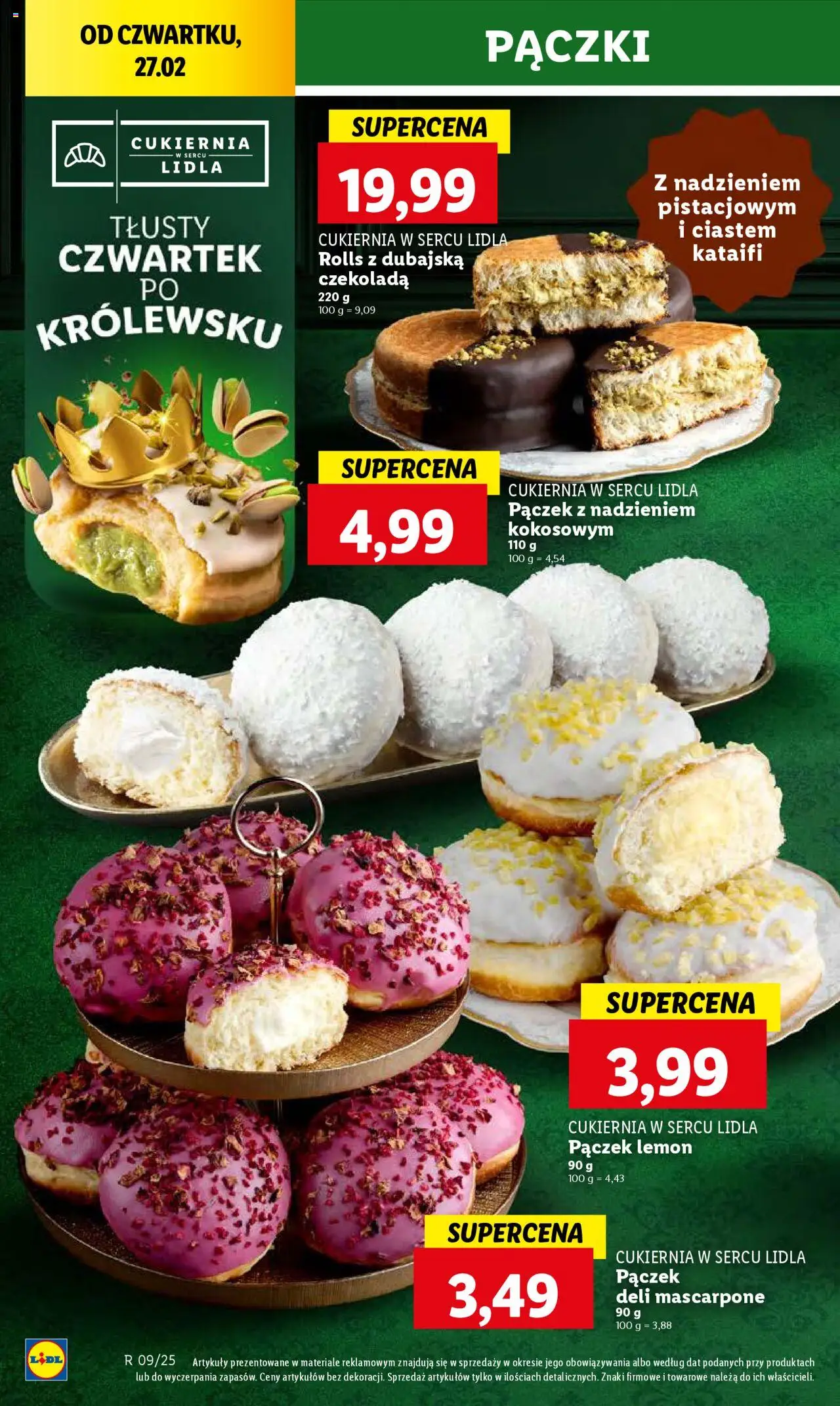 LIDL gazetka ważna od 27.02.2025 do 01.03.2025 strona 10