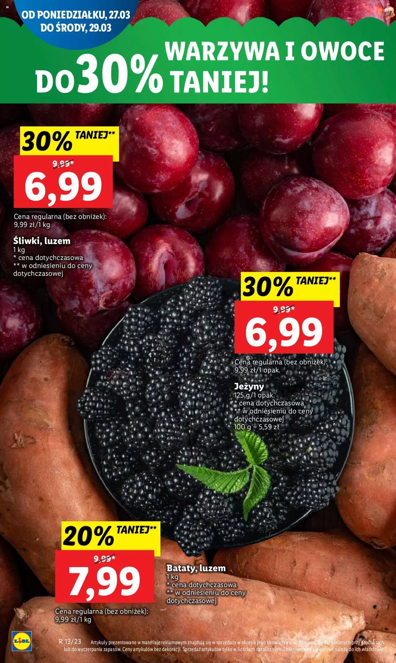 LIDL gazetka ważna od 27.03.2023 do 29.03.2023 strona 16