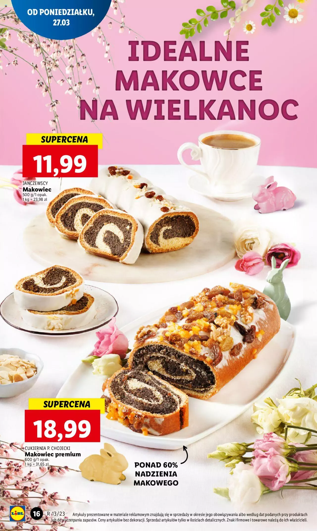 LIDL gazetka ważna od 27.03.2023 do 29.03.2023 strona 20