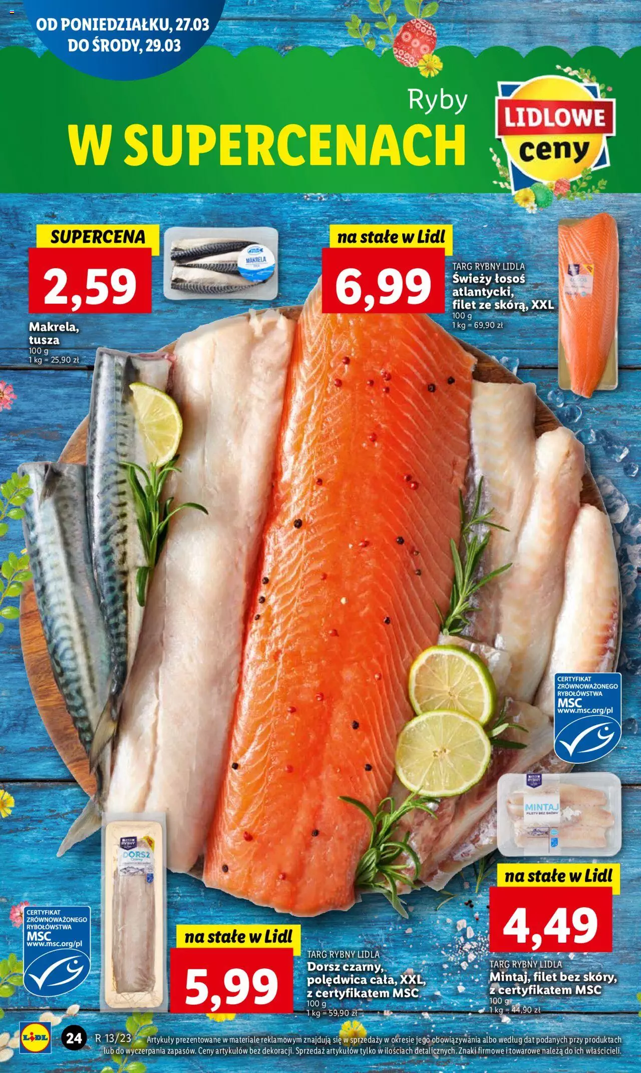 LIDL gazetka ważna od 27.03.2023 do 29.03.2023 strona 28