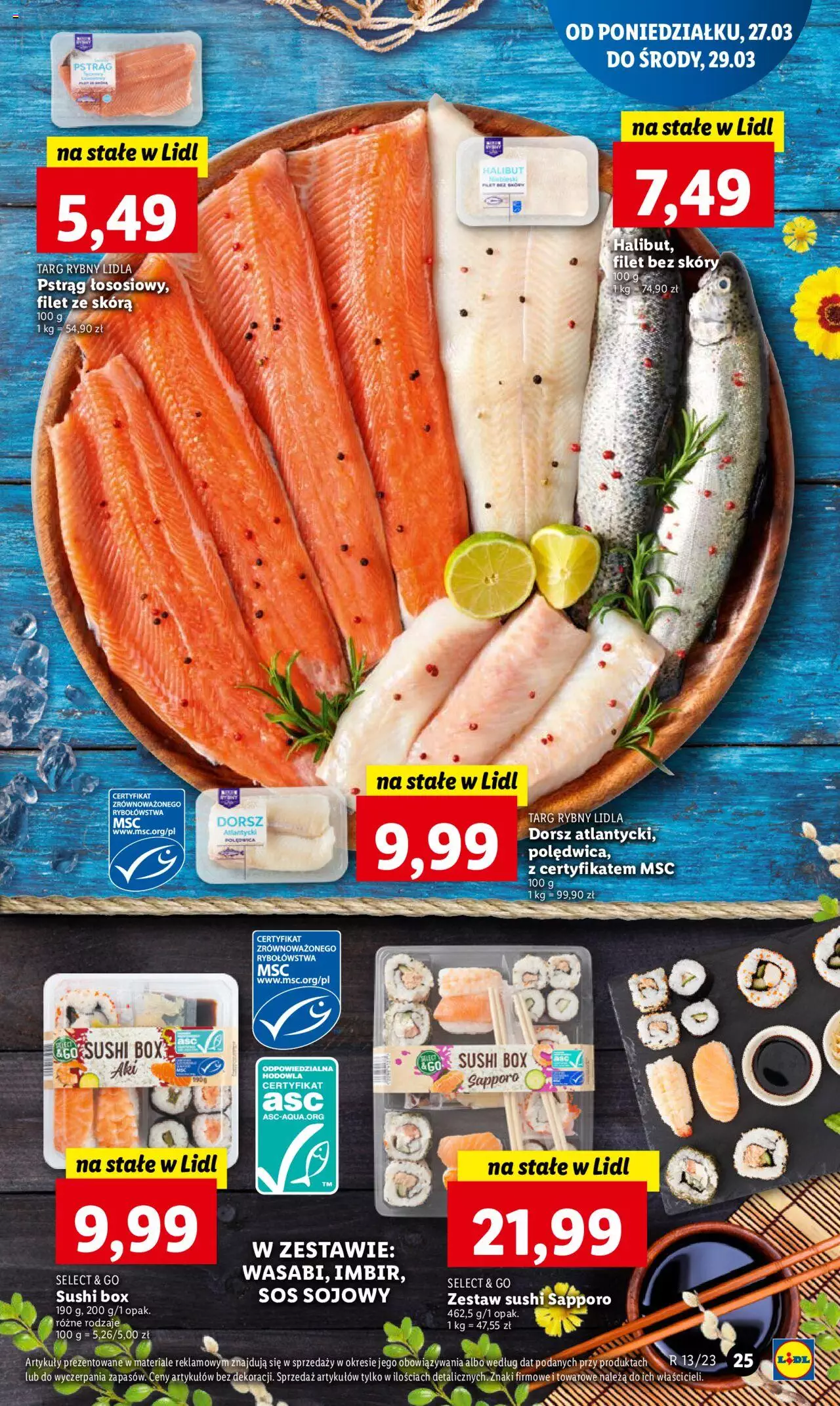 LIDL gazetka ważna od 27.03.2023 do 29.03.2023 strona 29