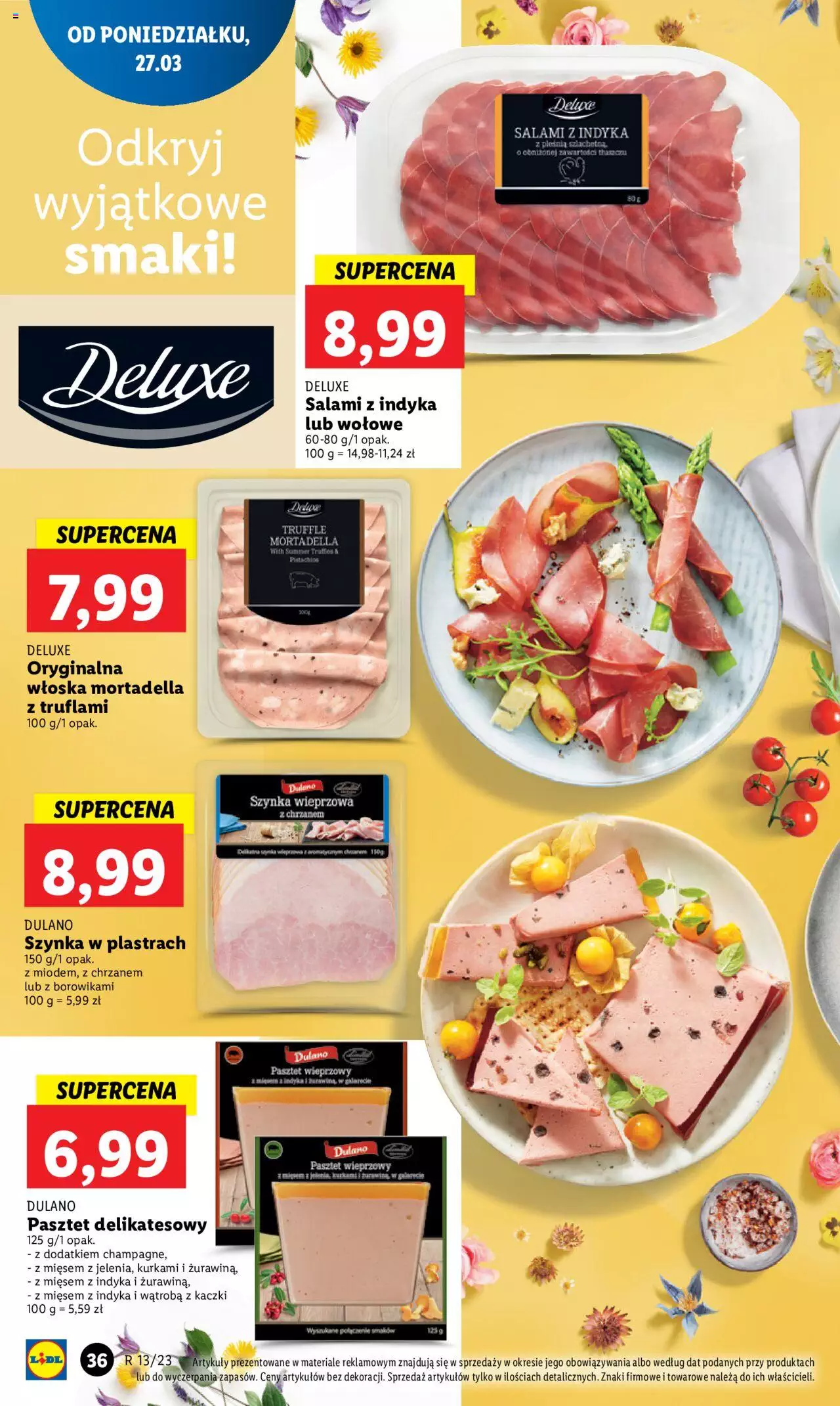 LIDL gazetka ważna od 27.03.2023 do 29.03.2023 strona 42