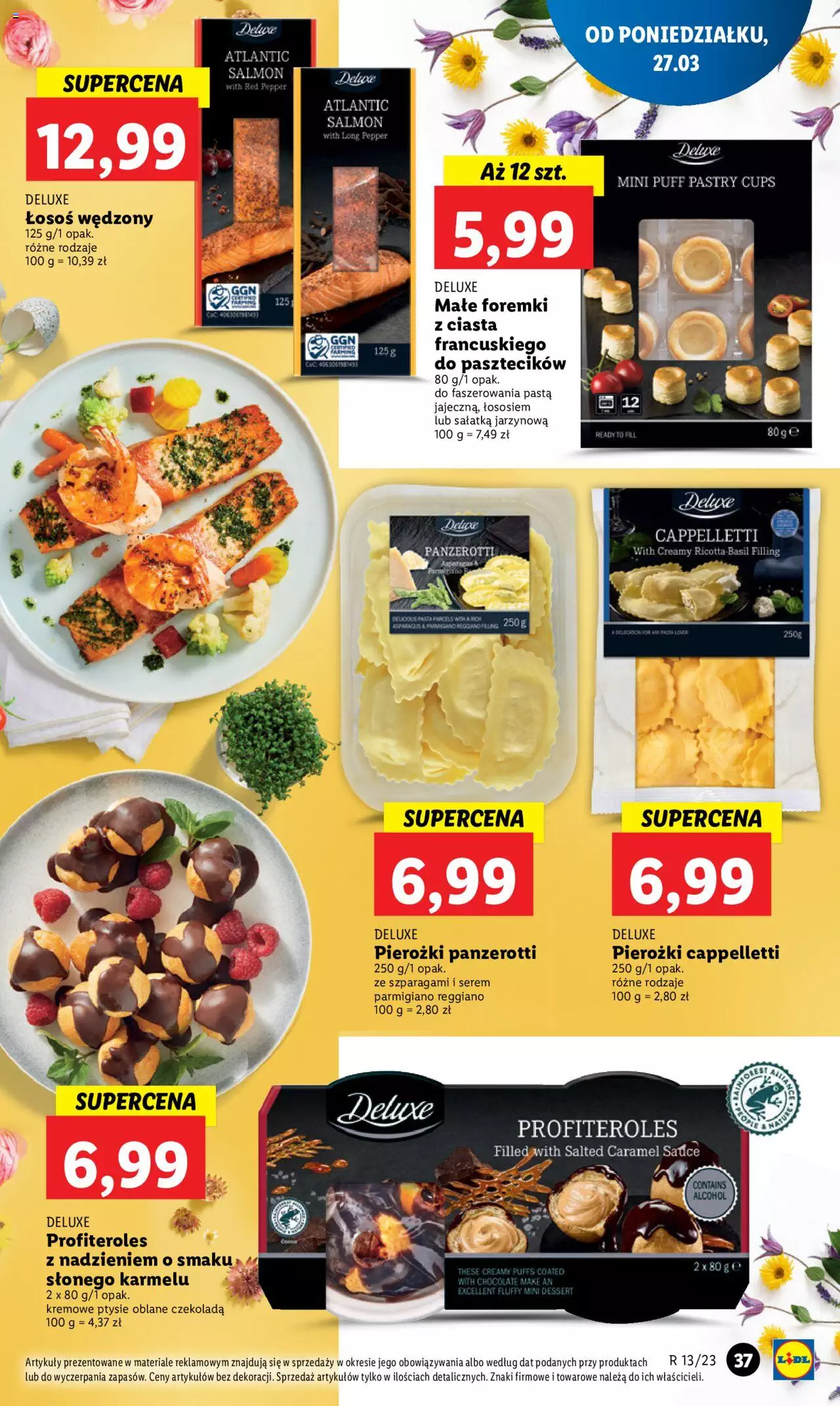 LIDL gazetka ważna od 27.03.2023 do 29.03.2023 strona 43