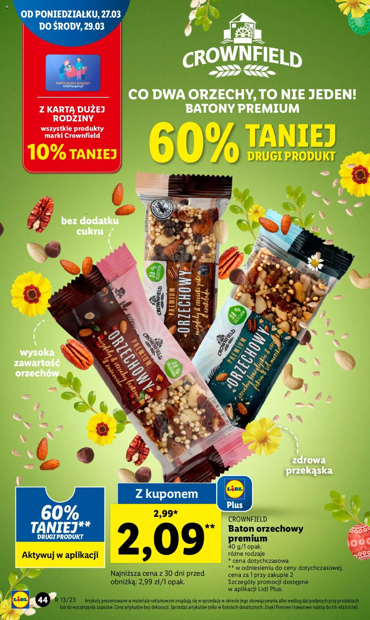 LIDL gazetka ważna od 27.03.2023 do 29.03.2023 strona 50